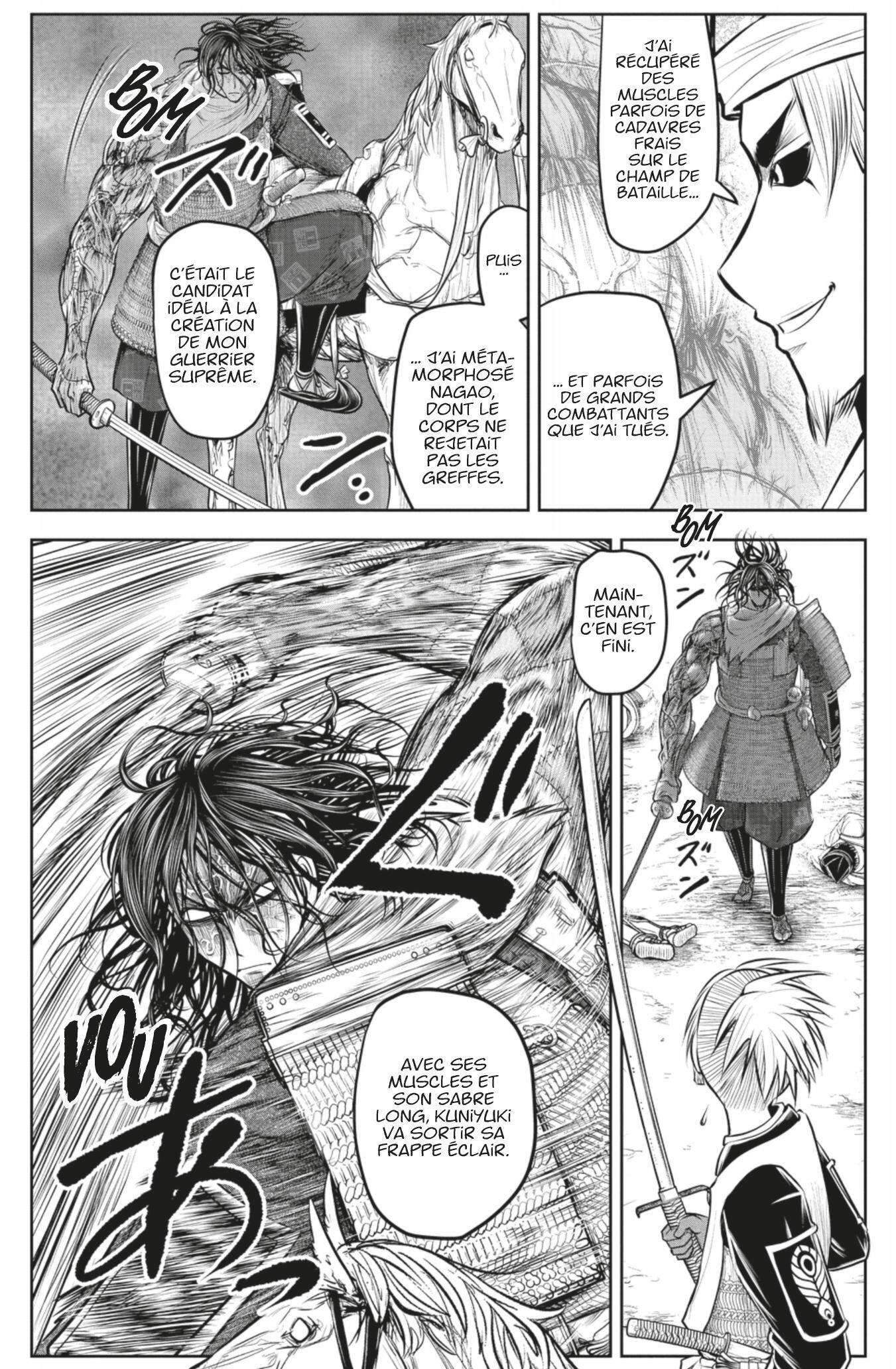 Read The Elusive Samurai fr Manga Online