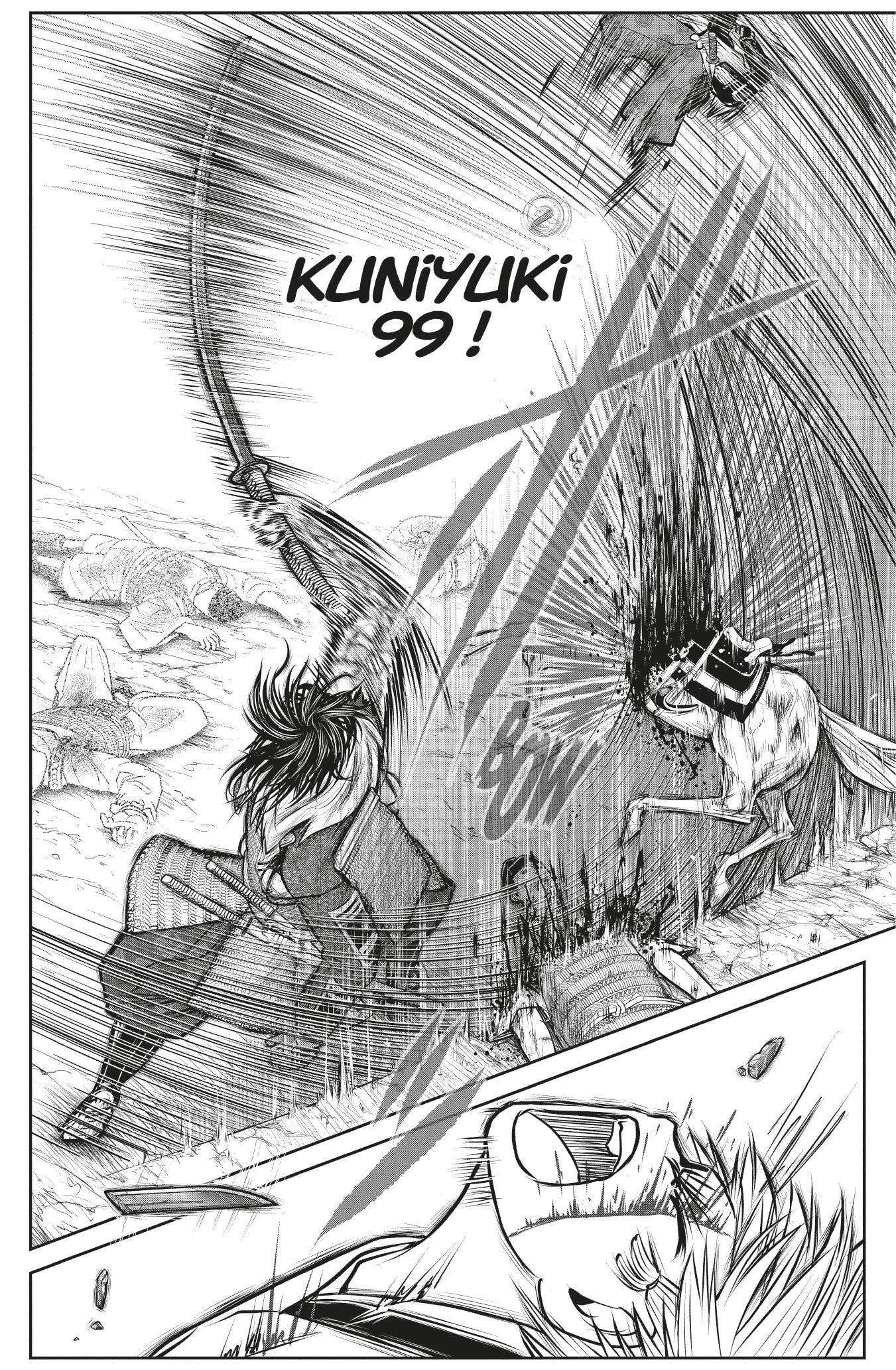 Read The Elusive Samurai fr Manga Online