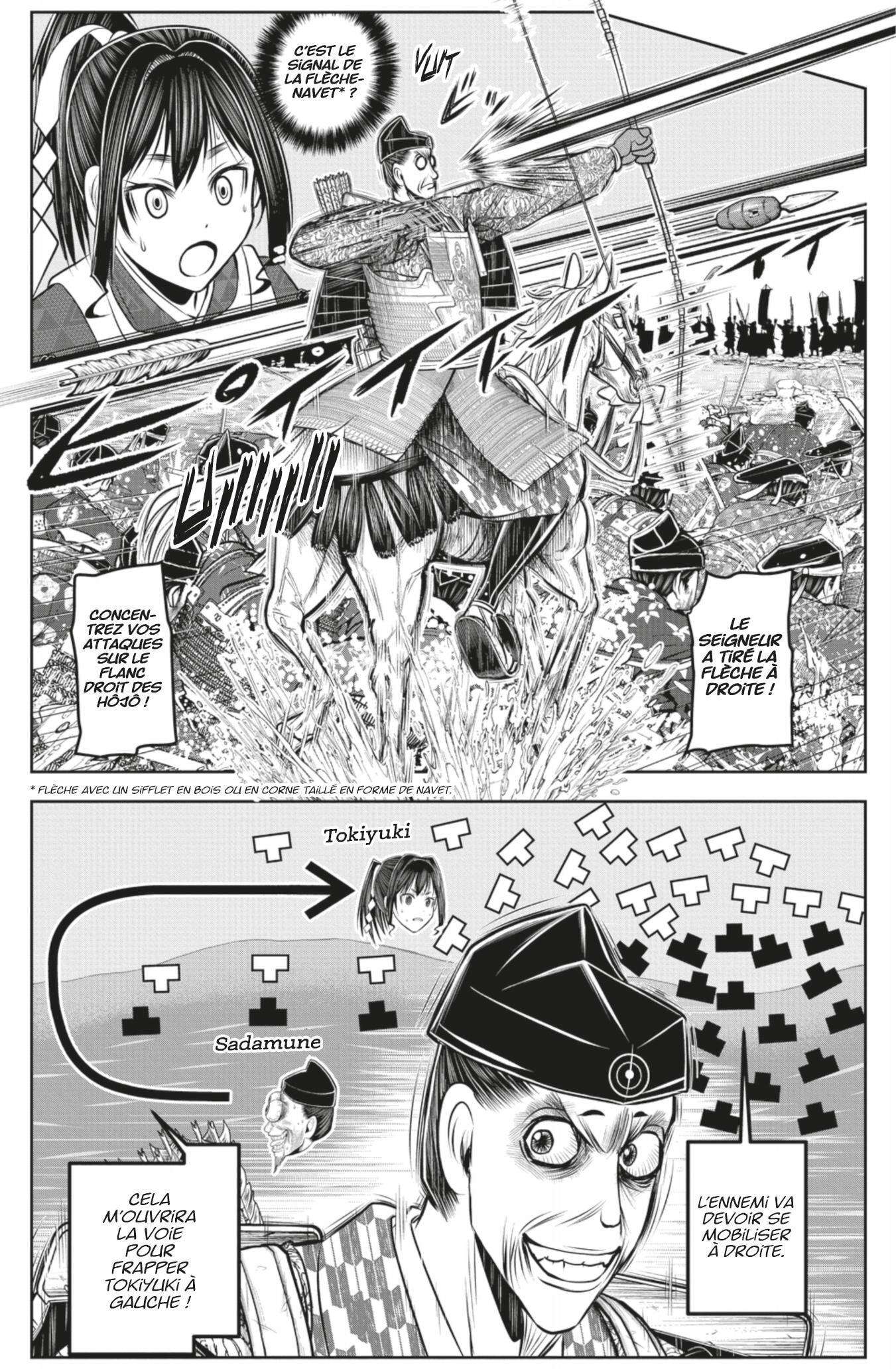 Read The Elusive Samurai fr Manga Online
