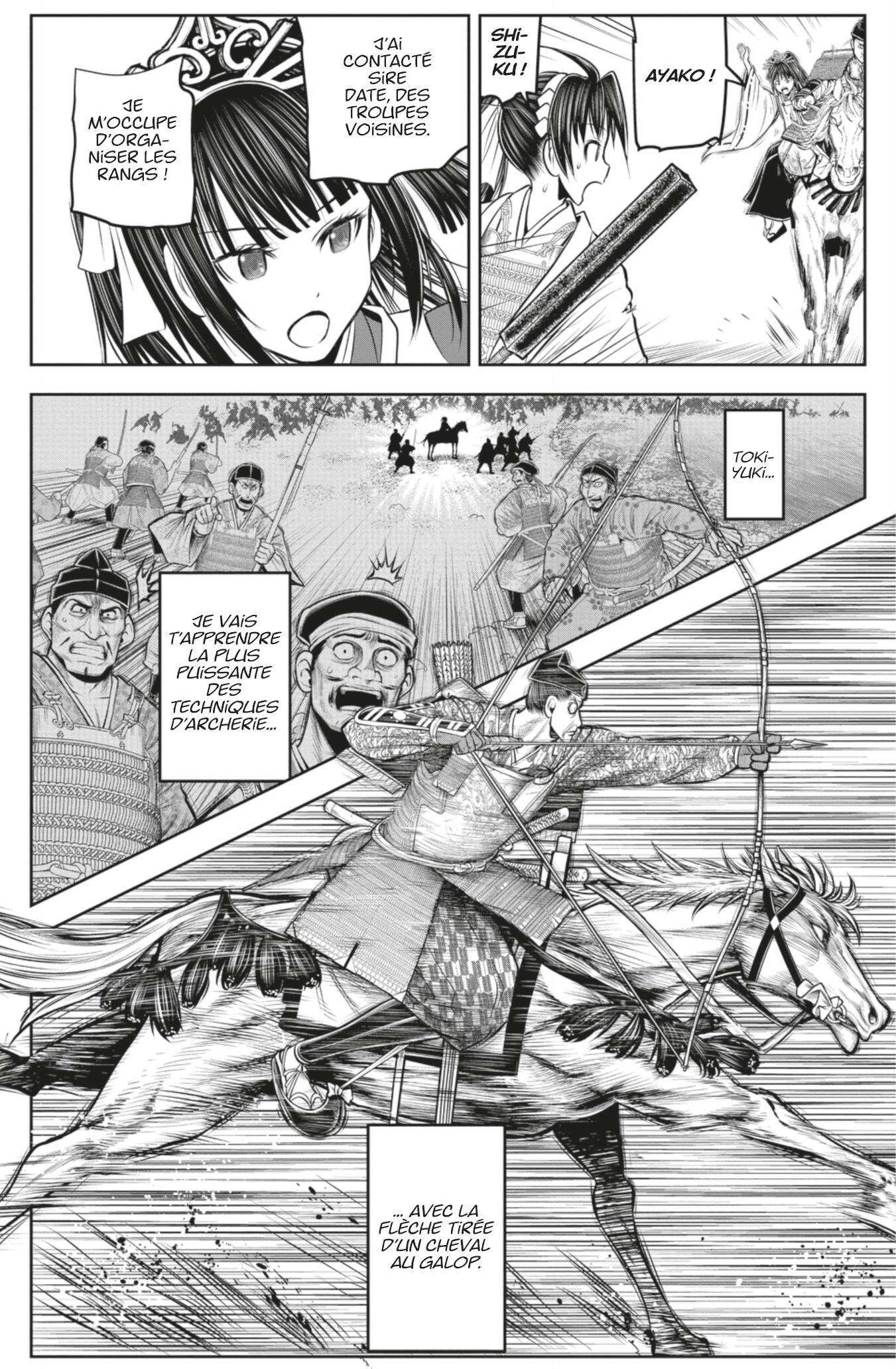 Read The Elusive Samurai fr Manga Online