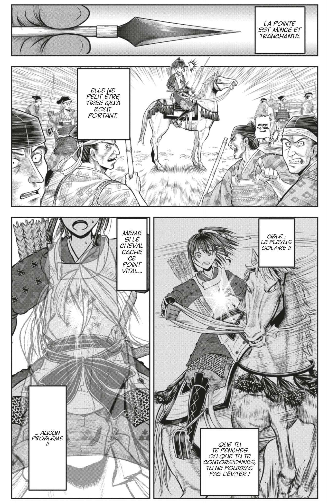 Read The Elusive Samurai fr Manga Online