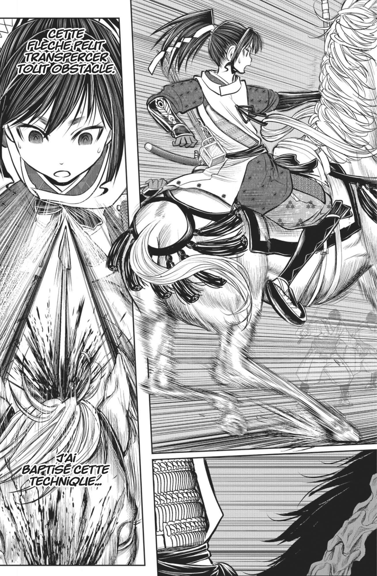 Read The Elusive Samurai fr Manga Online