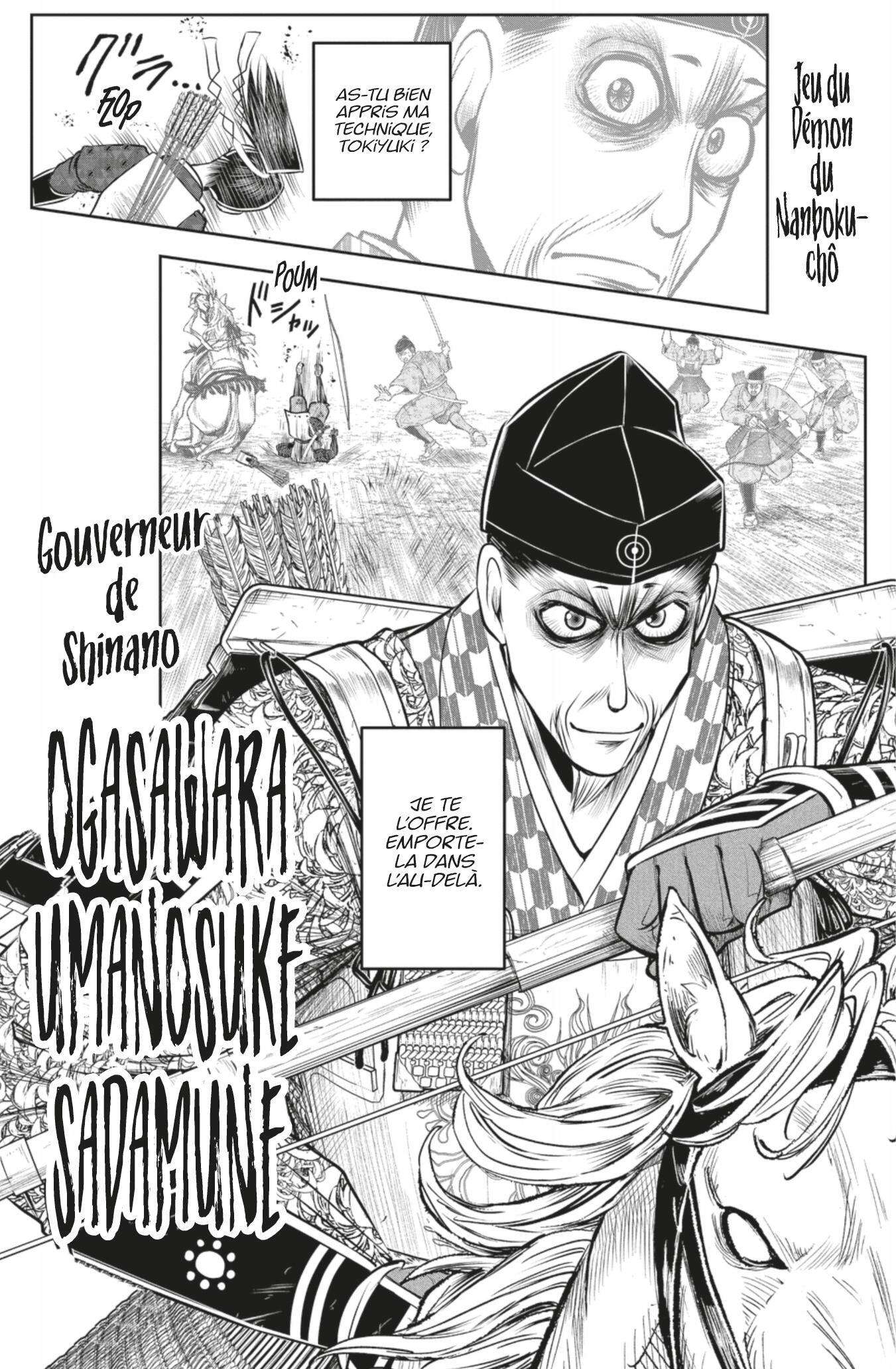 Read The Elusive Samurai fr Manga Online