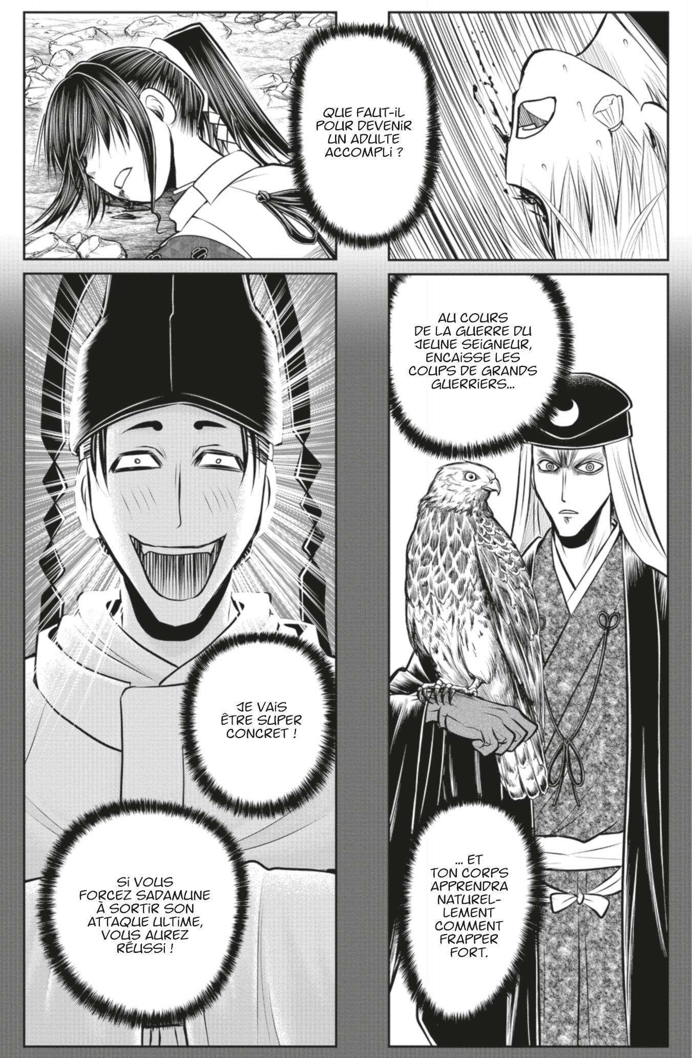 Read The Elusive Samurai fr Manga Online