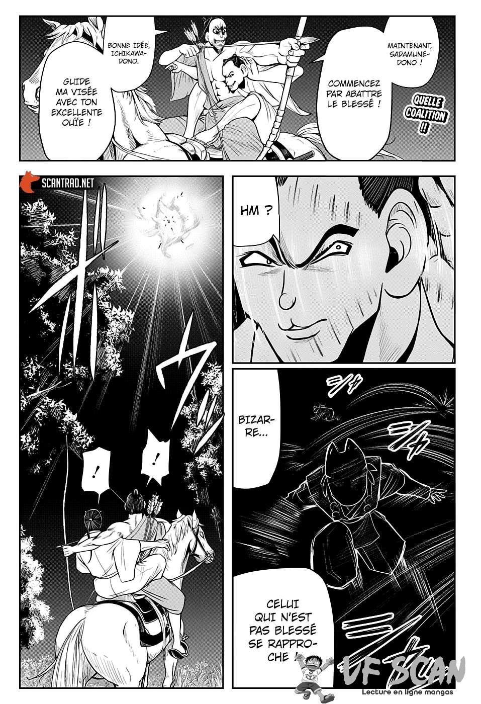 Read The Elusive Samurai fr Manga Online