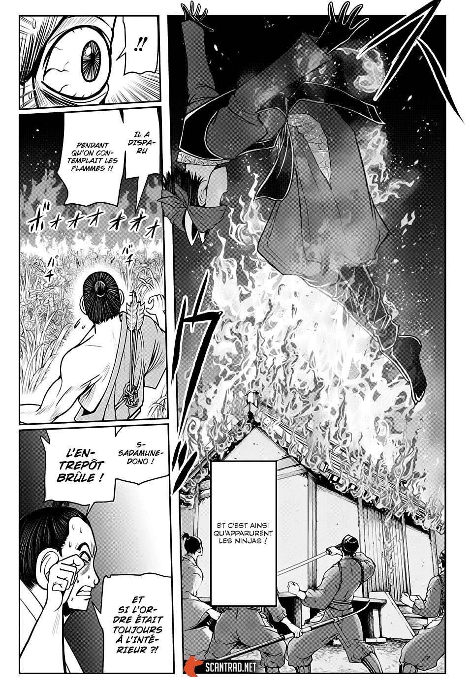 Read The Elusive Samurai fr Manga Online