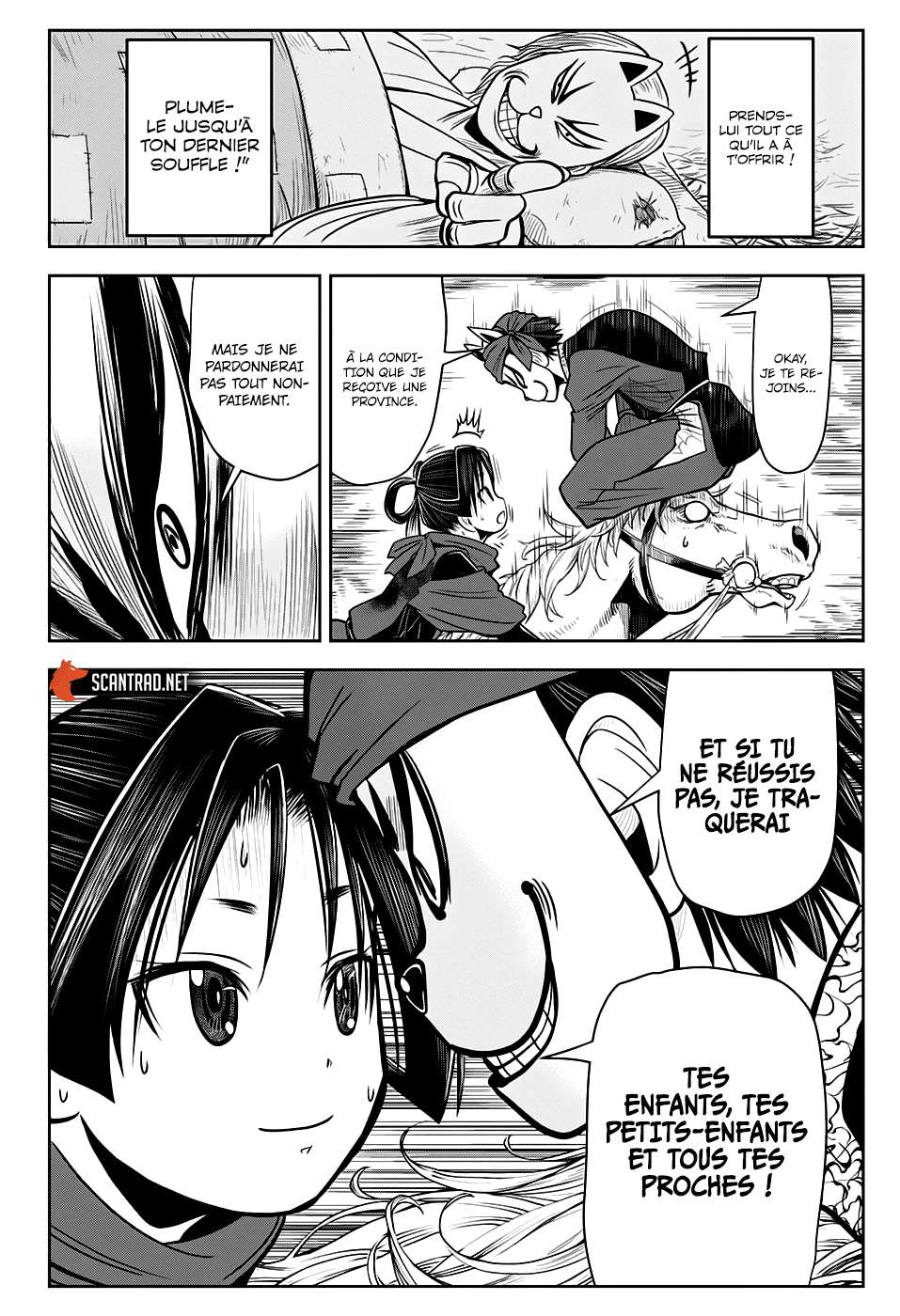 Read The Elusive Samurai fr Manga Online