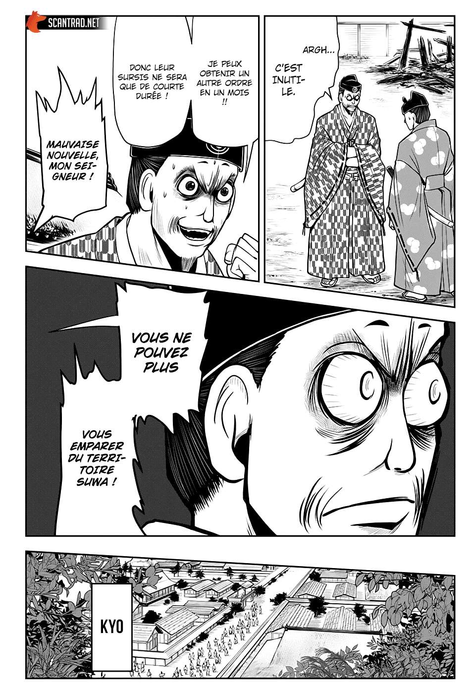 Read The Elusive Samurai fr Manga Online