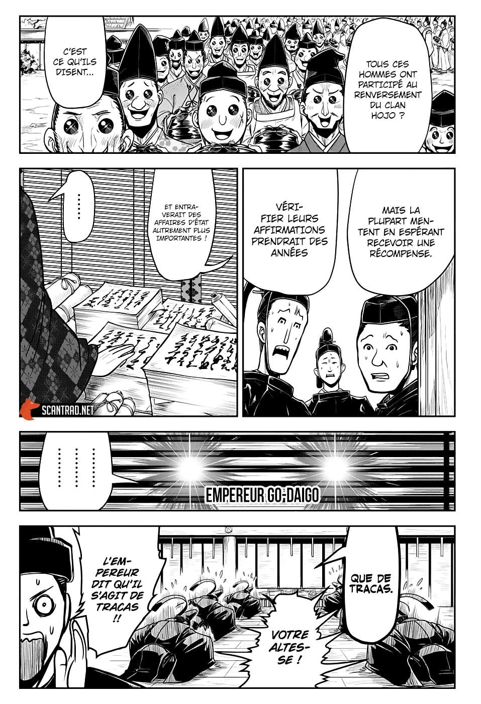 Read The Elusive Samurai fr Manga Online