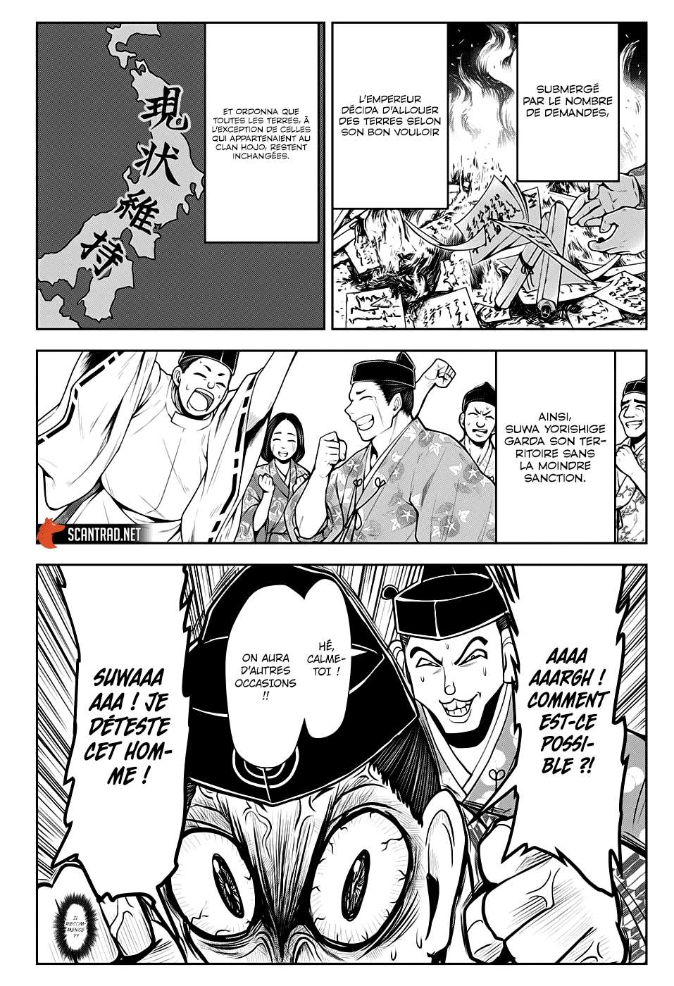 Read The Elusive Samurai fr Manga Online