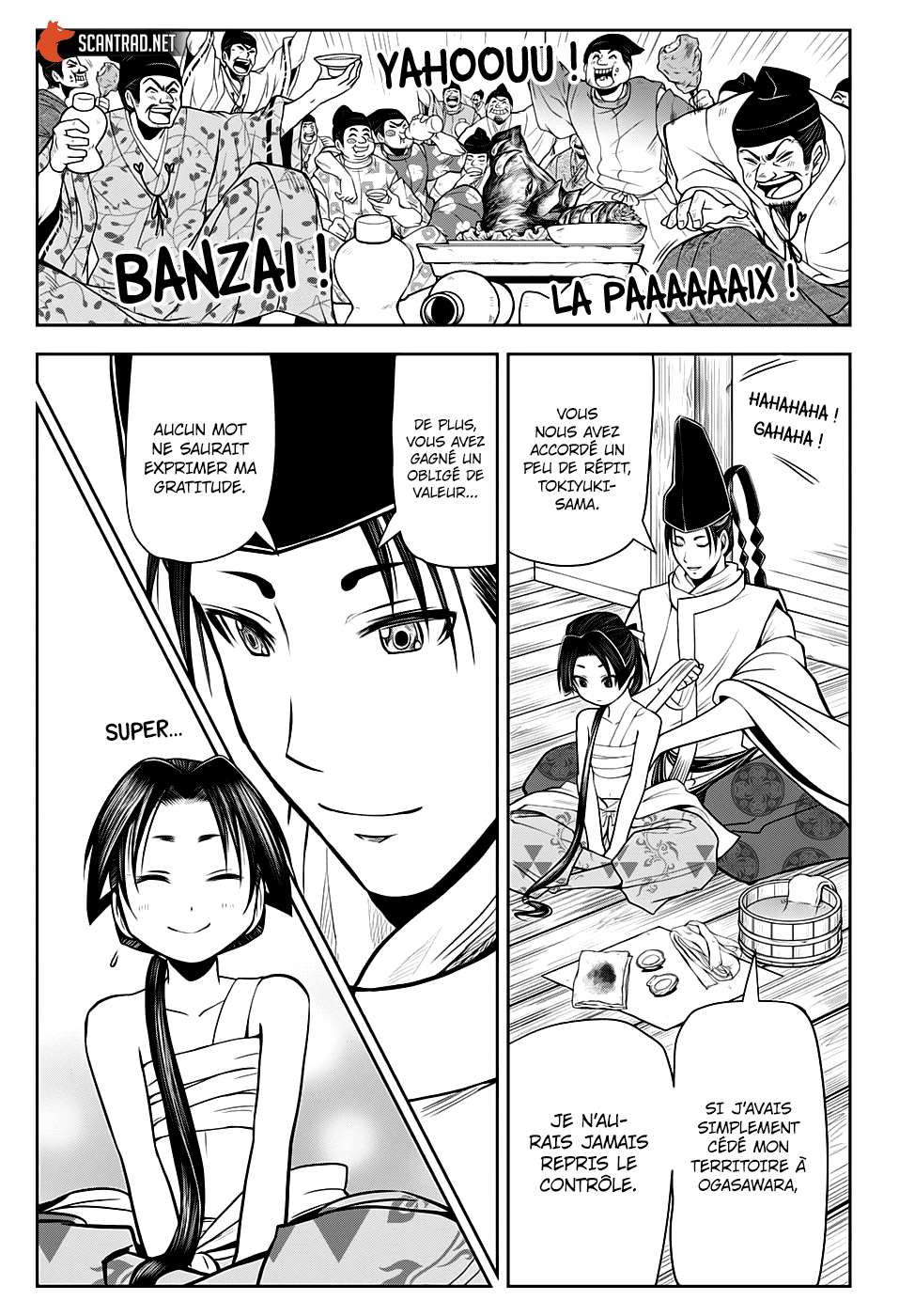 Read The Elusive Samurai fr Manga Online