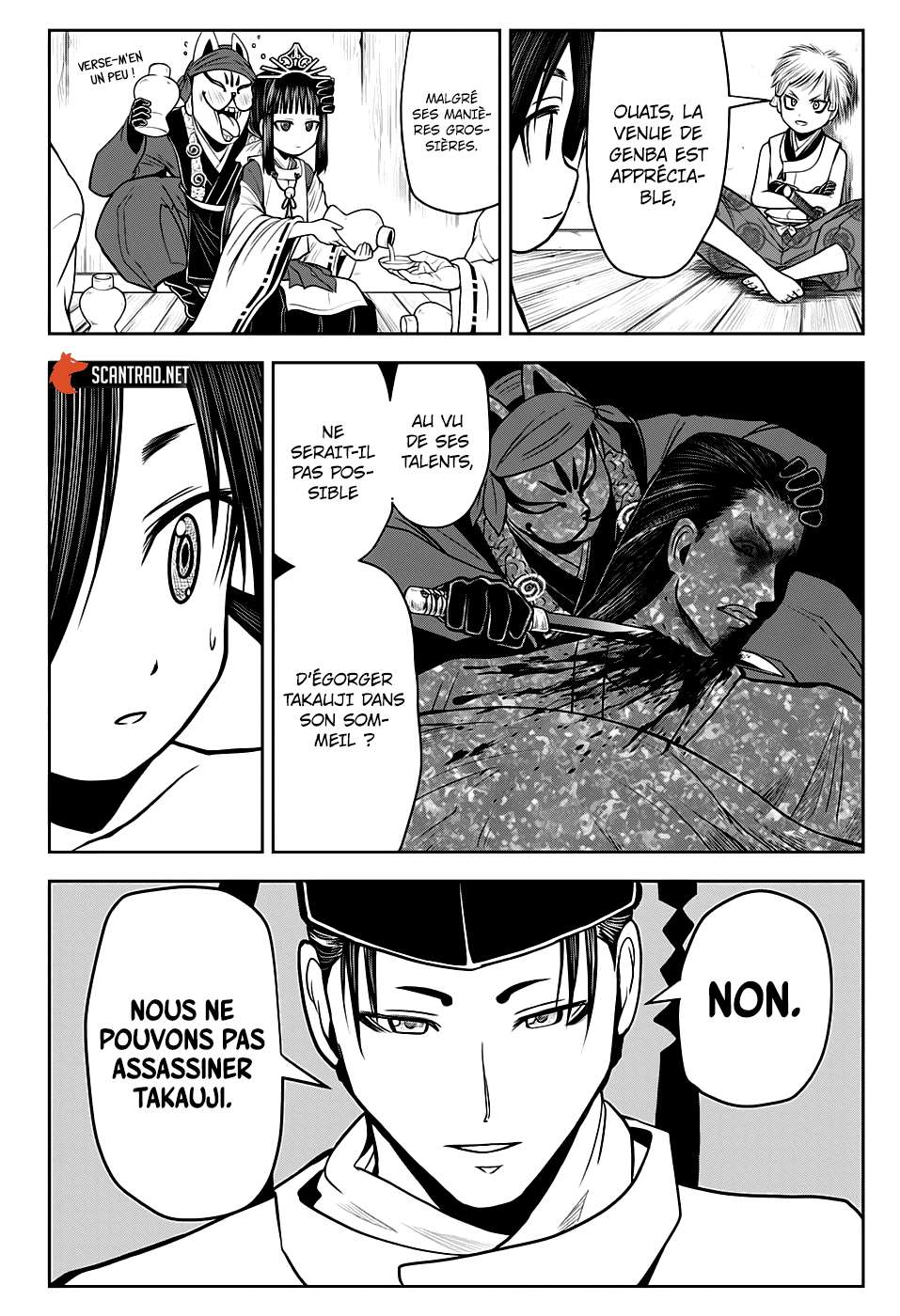 Read The Elusive Samurai fr Manga Online