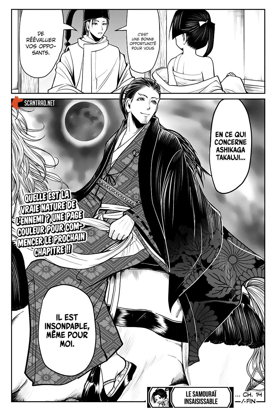 Read The Elusive Samurai fr Manga Online