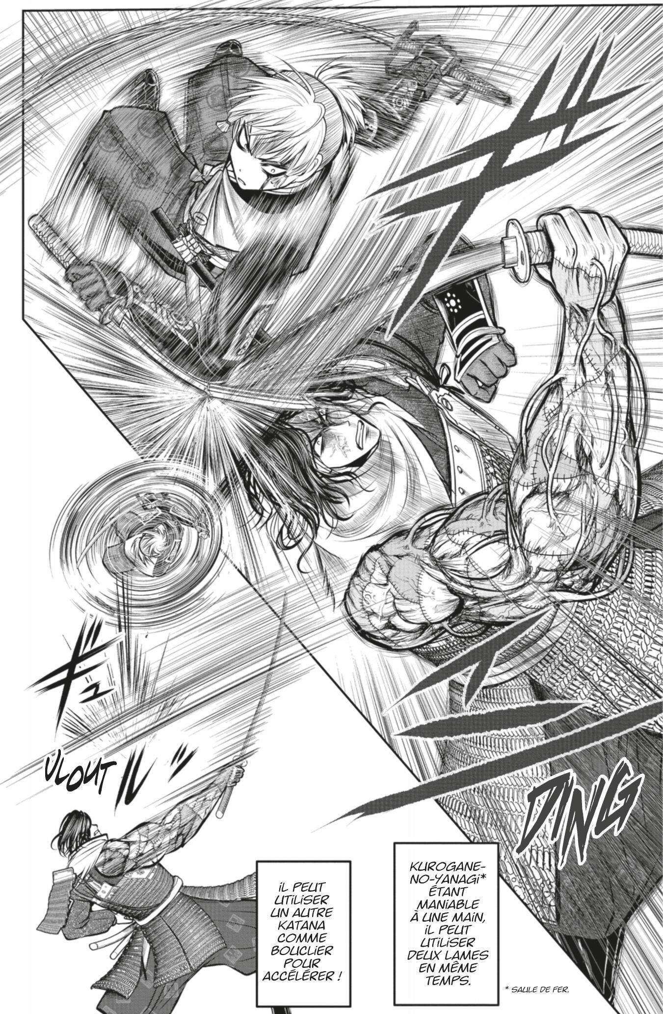 Read The Elusive Samurai fr Manga Online
