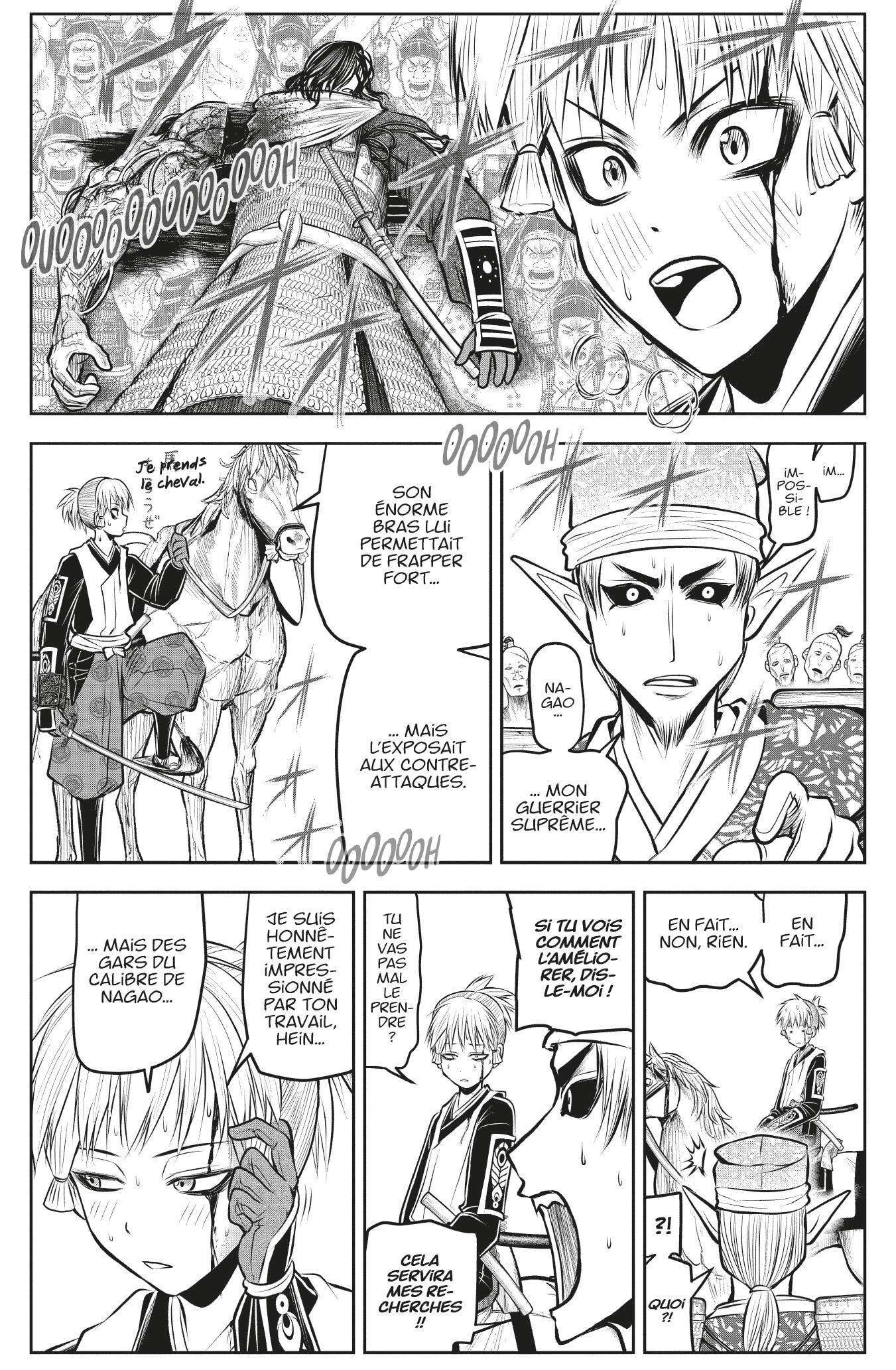 Read The Elusive Samurai fr Manga Online