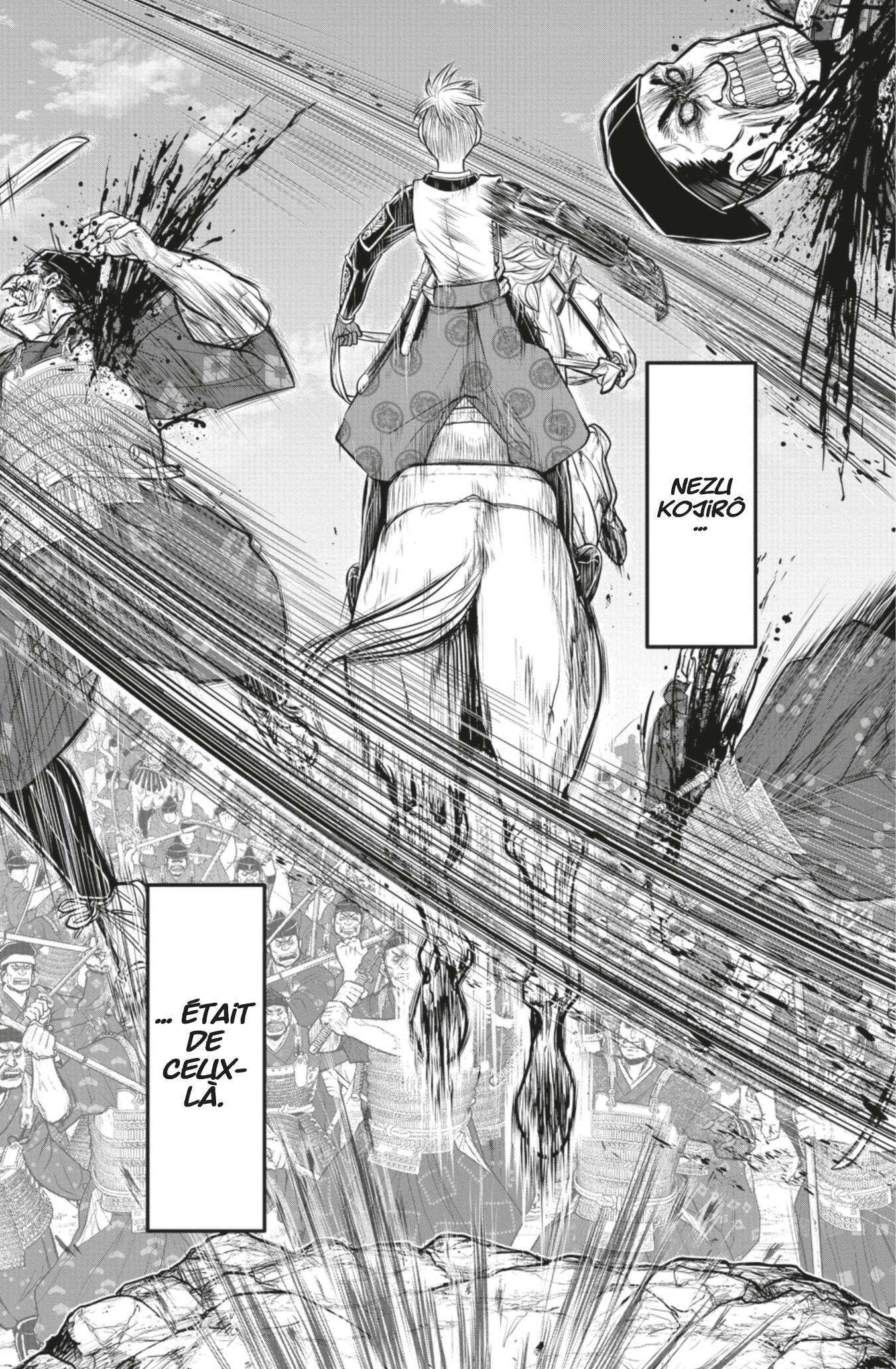 Read The Elusive Samurai fr Manga Online