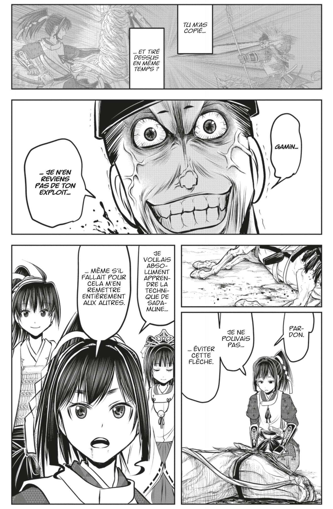 Read The Elusive Samurai fr Manga Online
