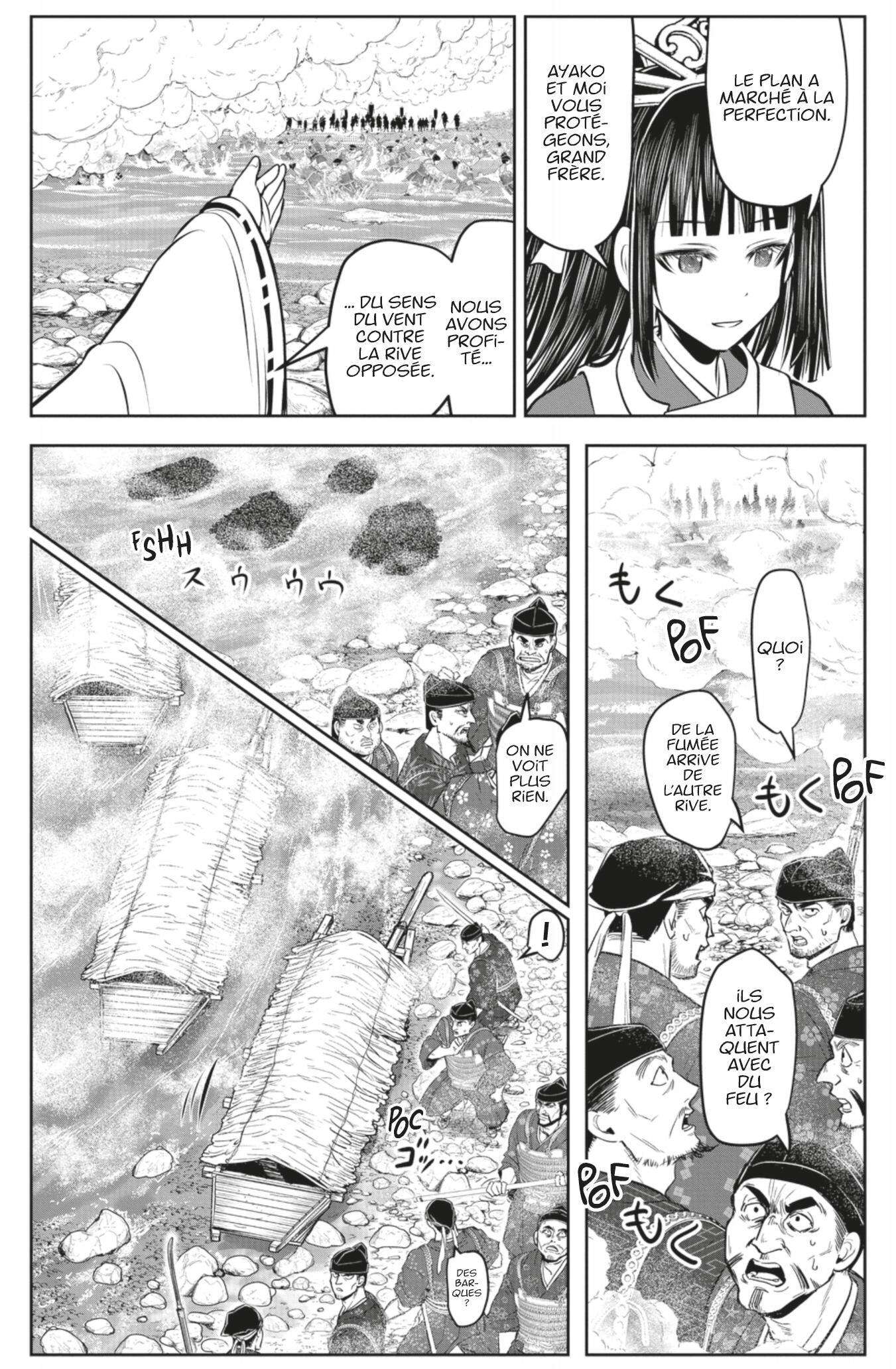 Read The Elusive Samurai fr Manga Online