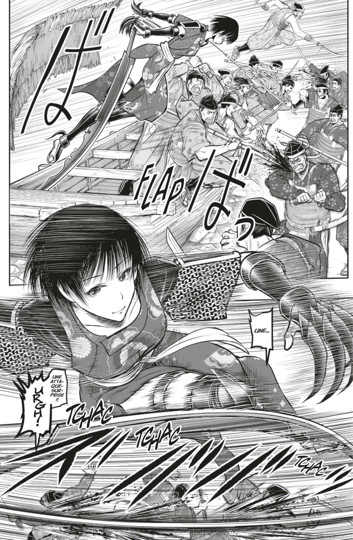 Read The Elusive Samurai fr Manga Online