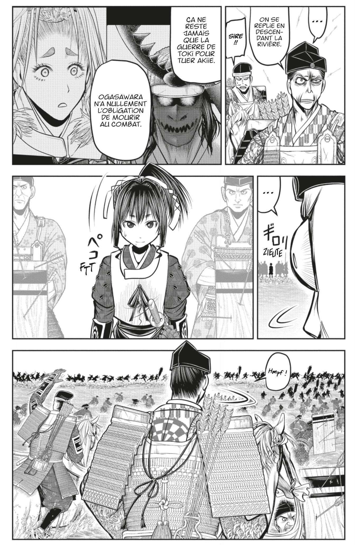 Read The Elusive Samurai fr Manga Online