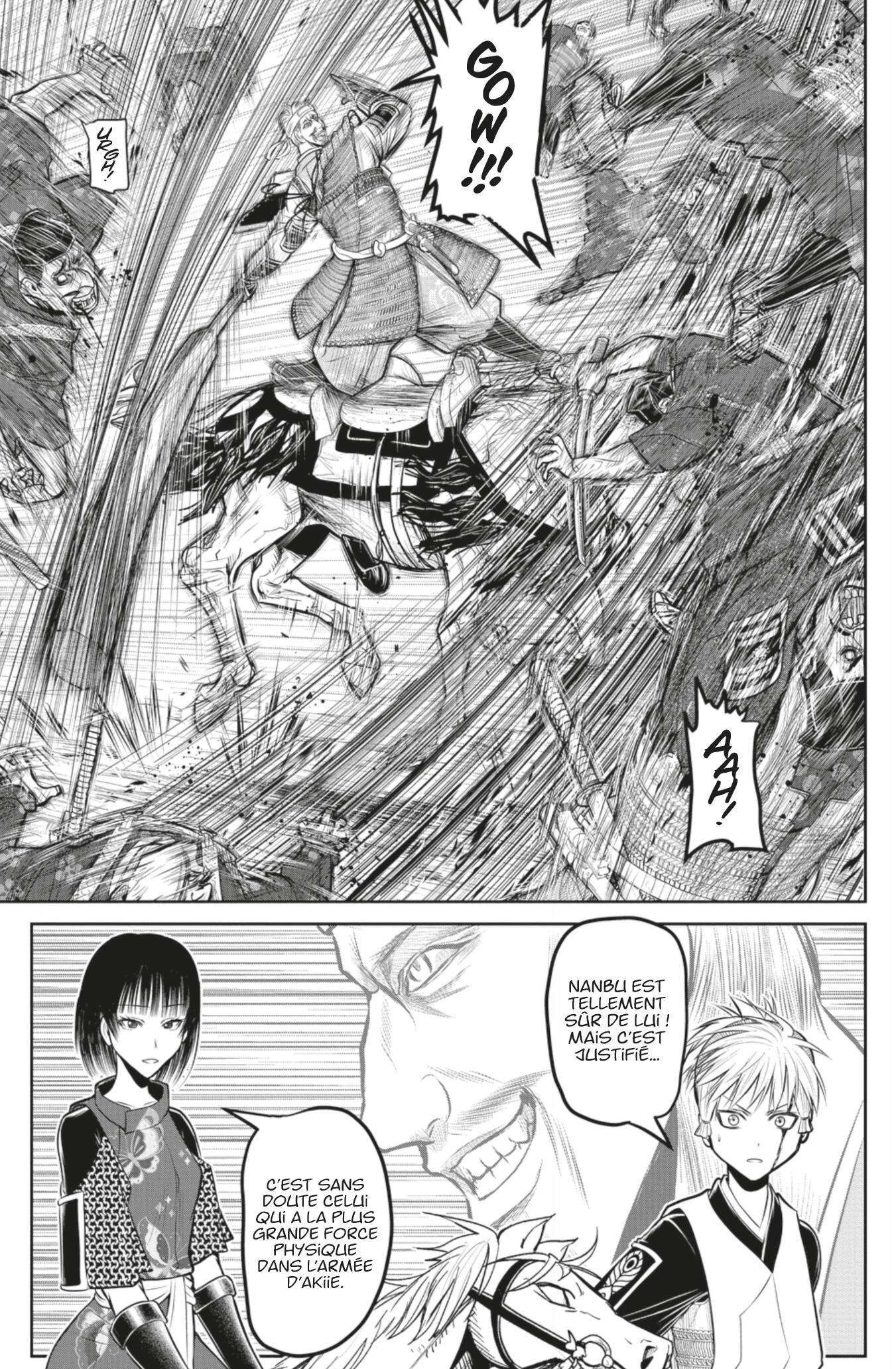 Read The Elusive Samurai fr Manga Online