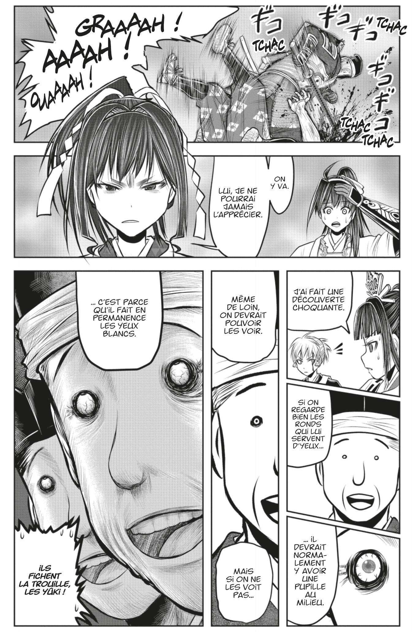Read The Elusive Samurai fr Manga Online