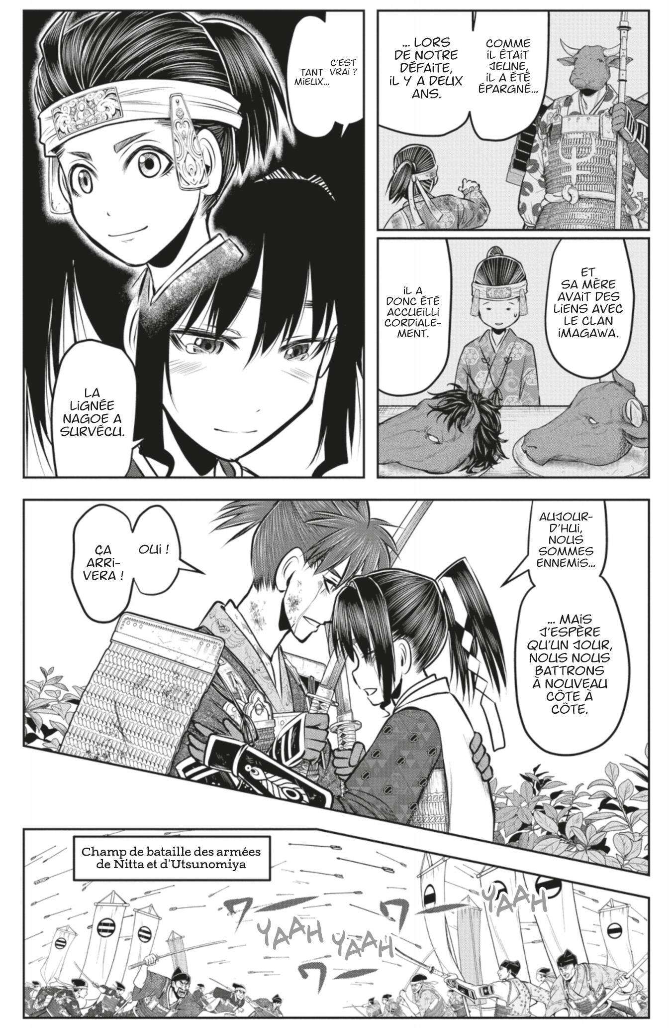 Read The Elusive Samurai fr Manga Online