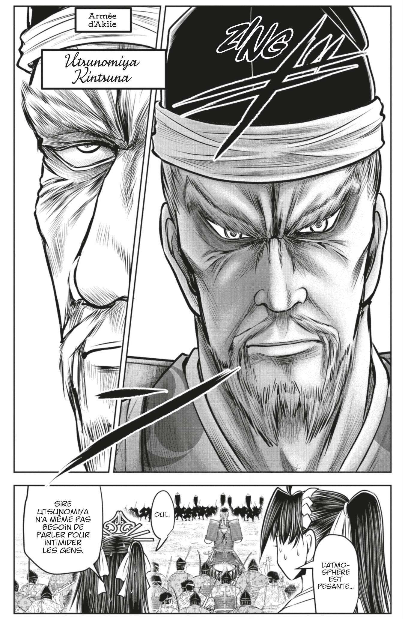 Read The Elusive Samurai fr Manga Online