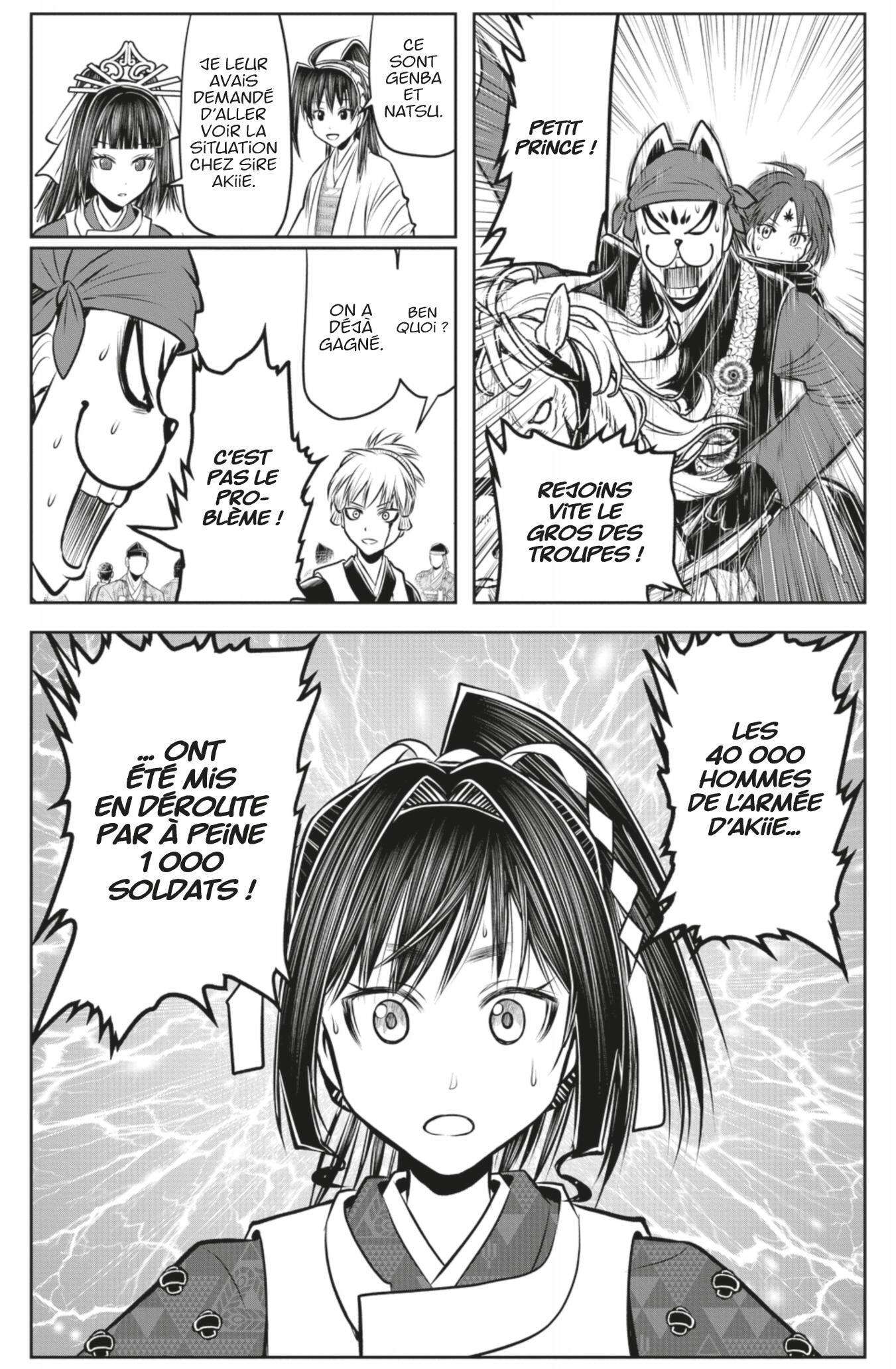 Read The Elusive Samurai fr Manga Online
