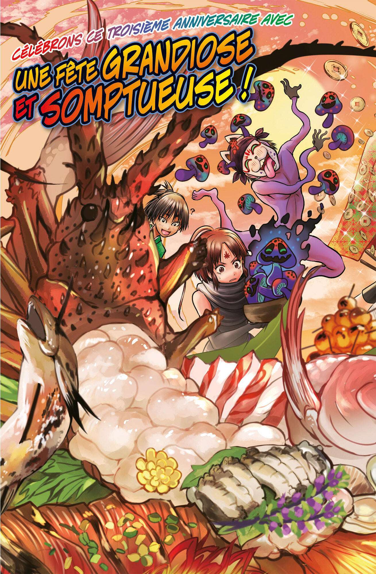 Read The Elusive Samurai fr Manga Online
