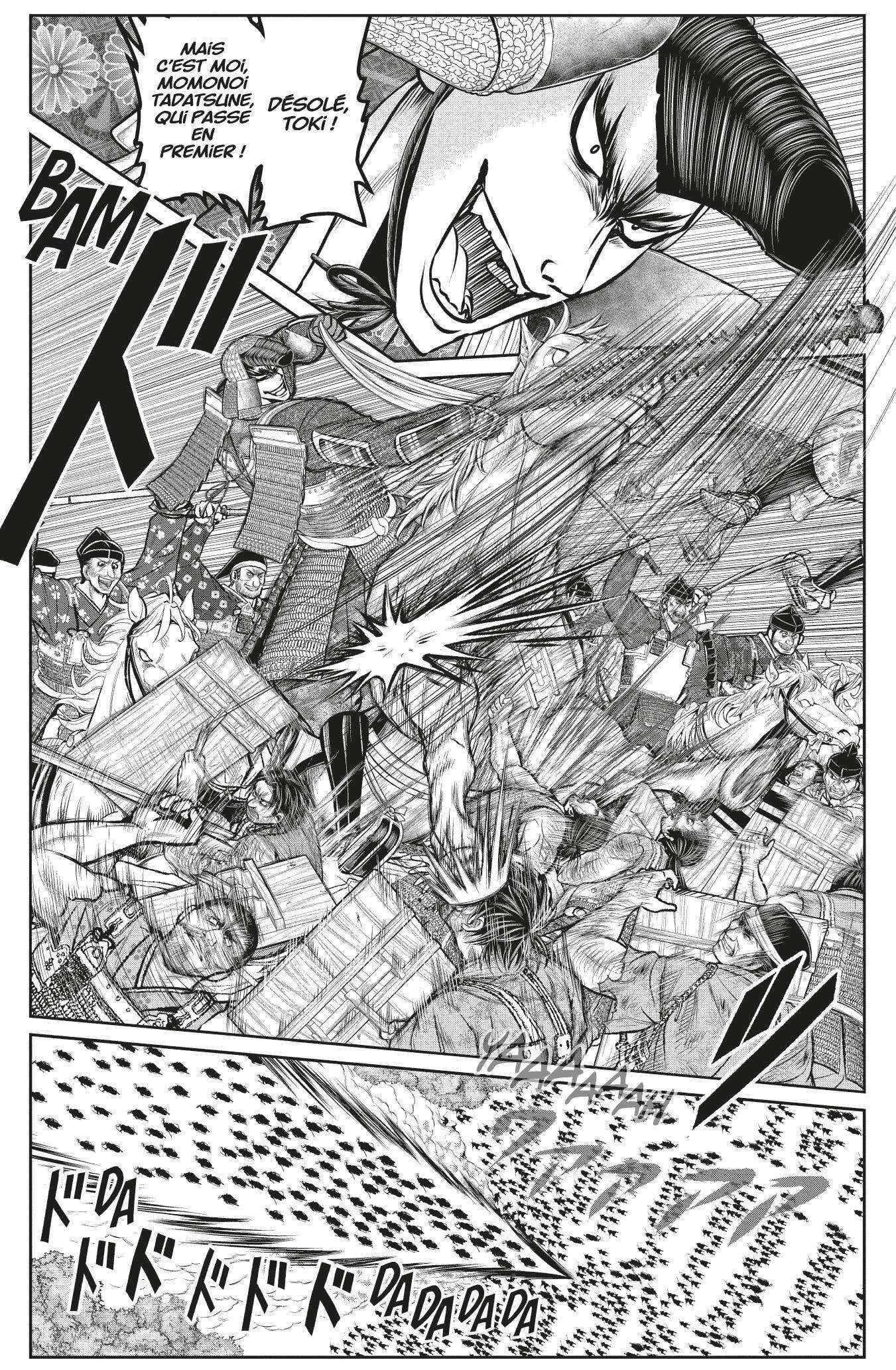 Read The Elusive Samurai fr Manga Online