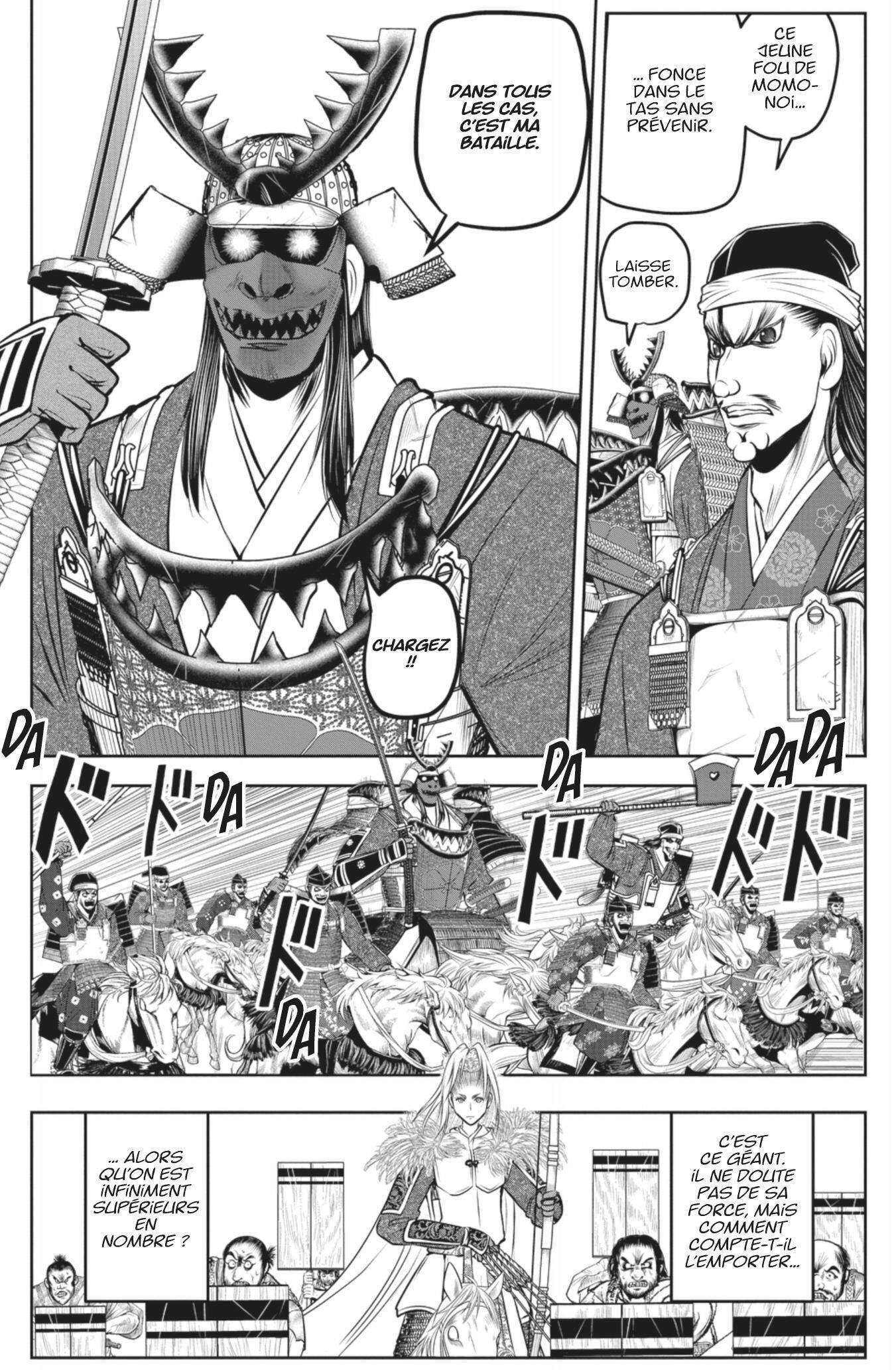 Read The Elusive Samurai fr Manga Online