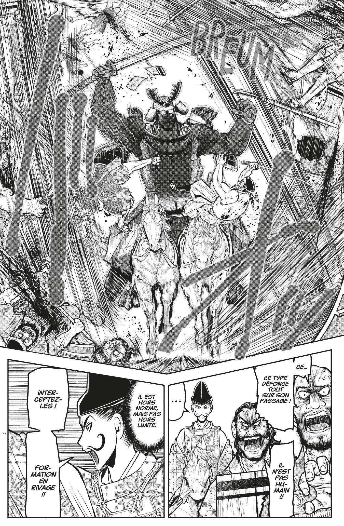 Read The Elusive Samurai fr Manga Online