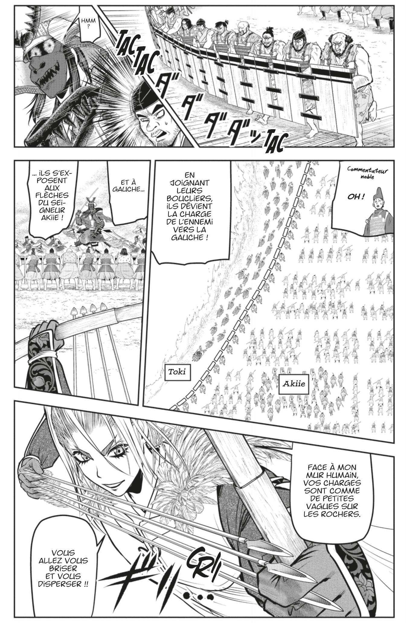 Read The Elusive Samurai fr Manga Online
