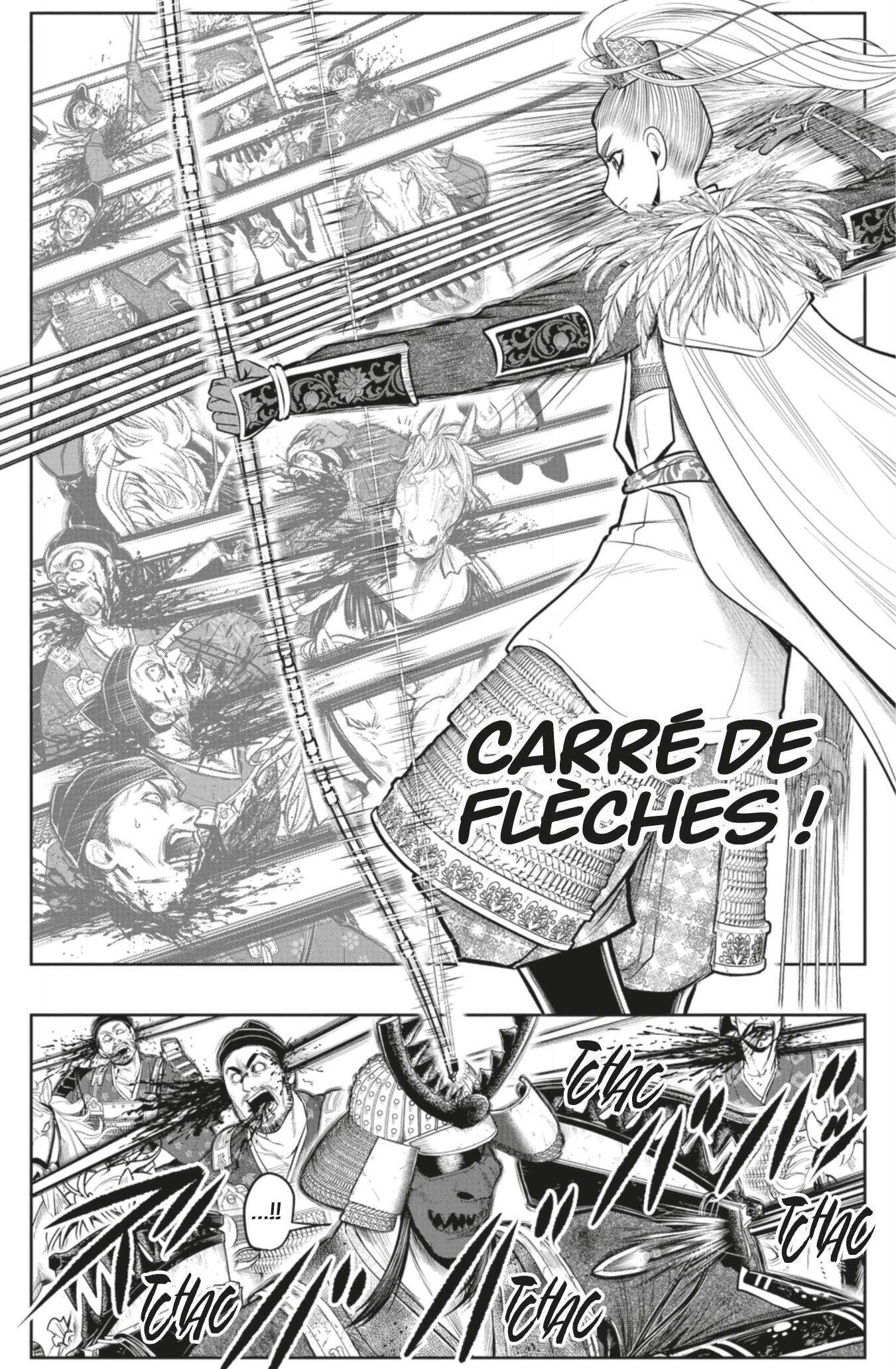 Read The Elusive Samurai fr Manga Online