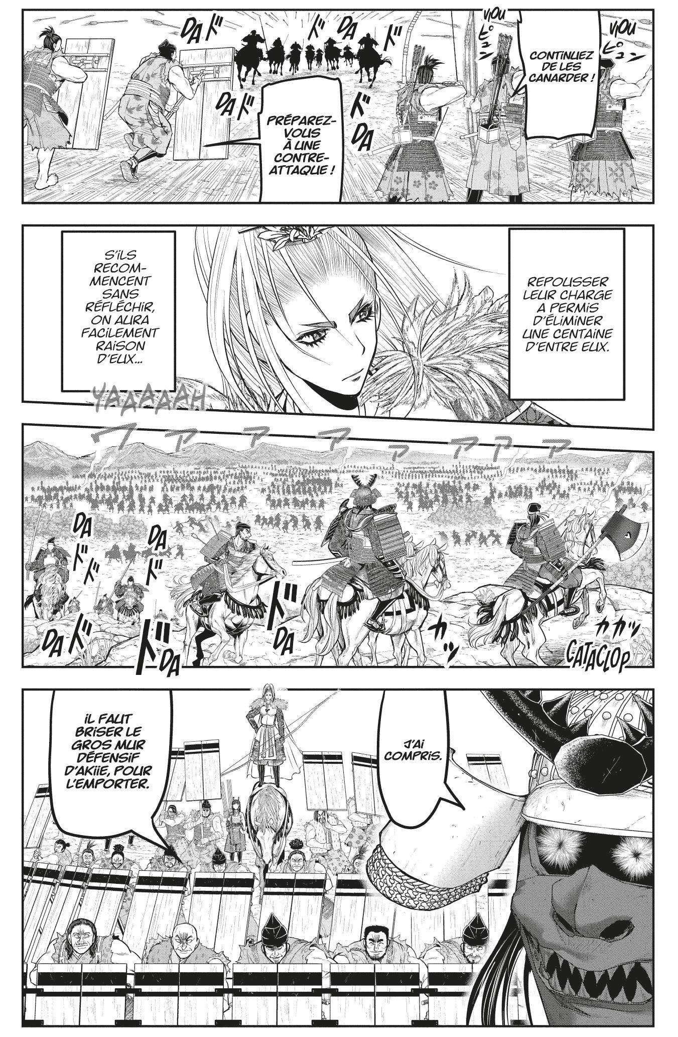 Read The Elusive Samurai fr Manga Online