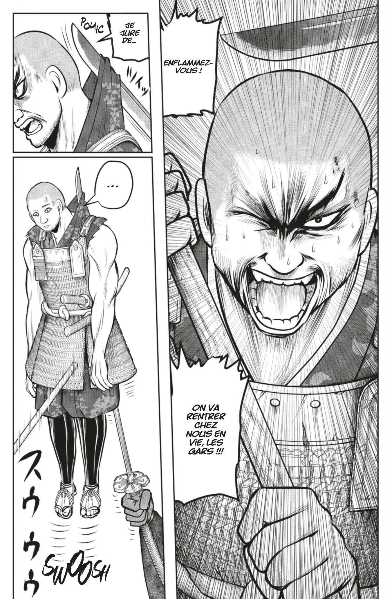 Read The Elusive Samurai fr Manga Online