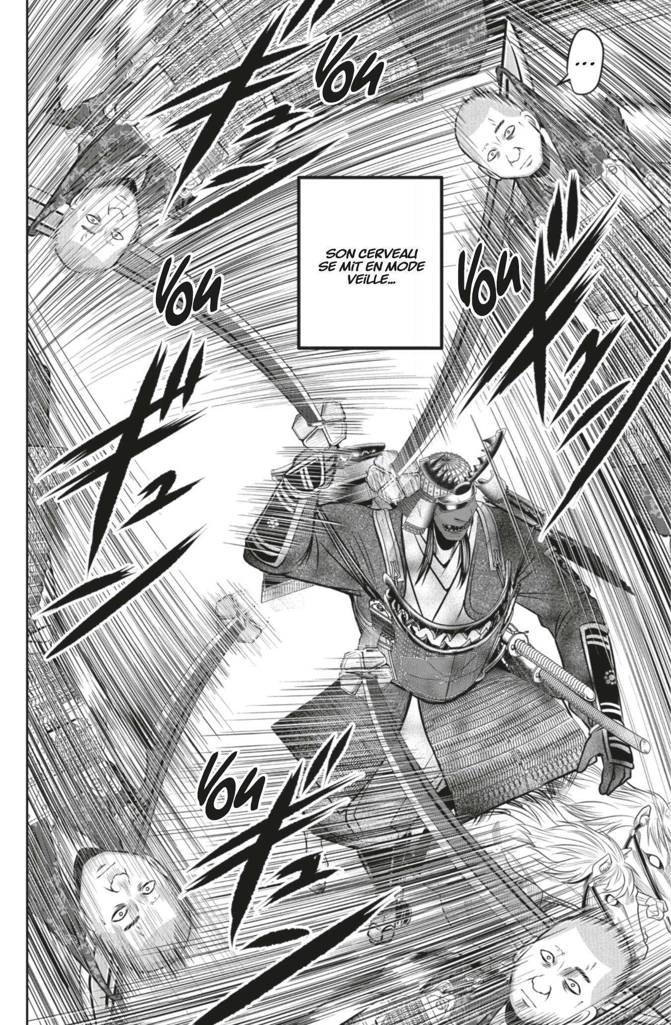 Read The Elusive Samurai fr Manga Online