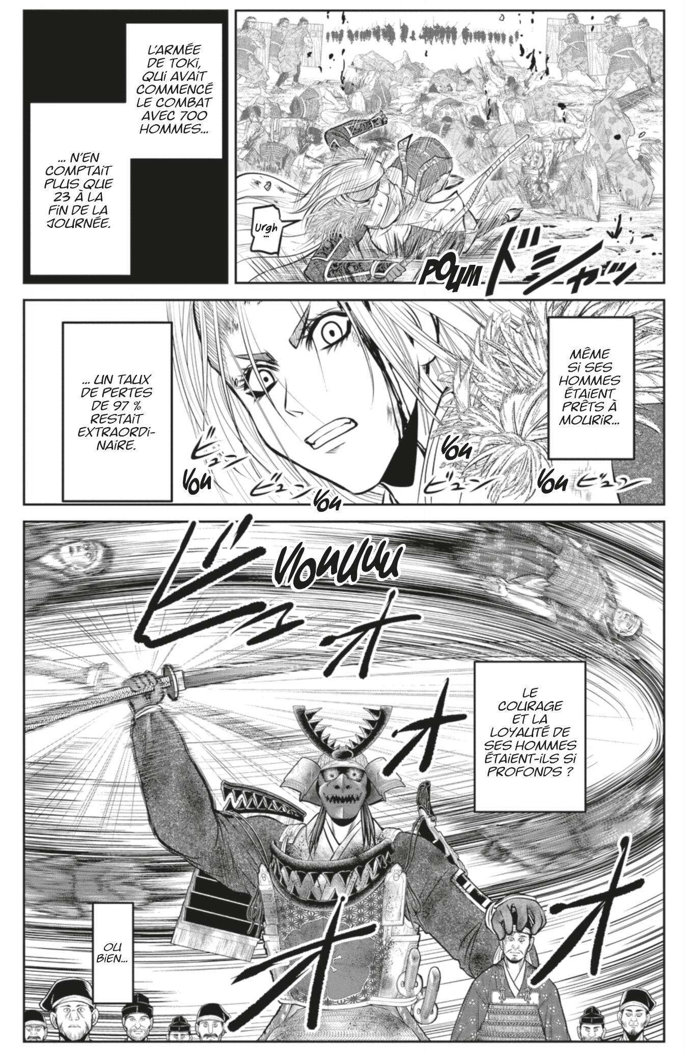 Read The Elusive Samurai fr Manga Online