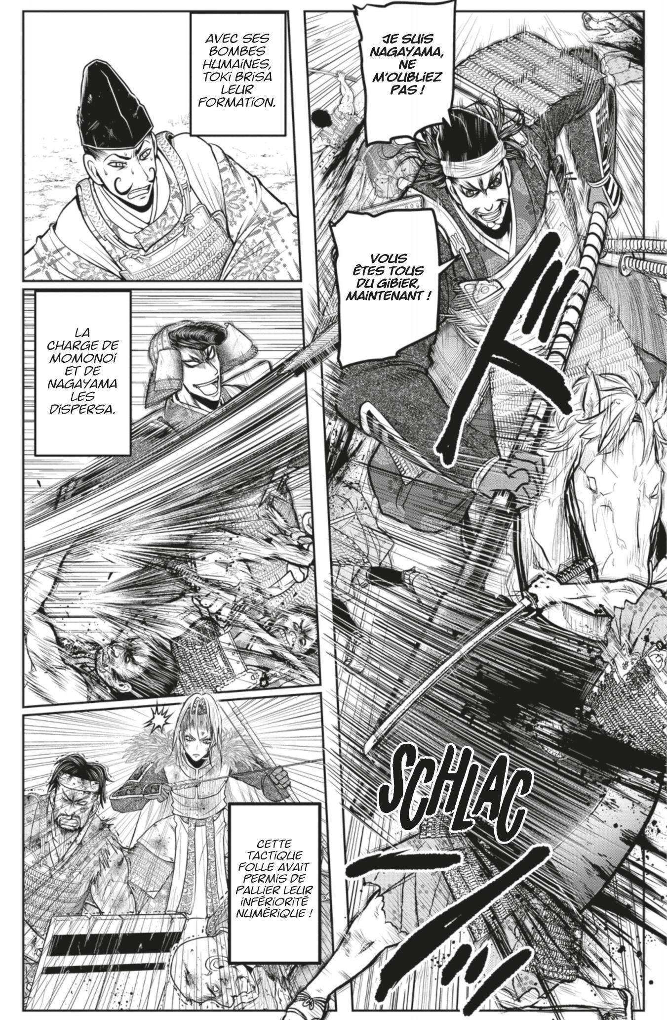 Read The Elusive Samurai fr Manga Online