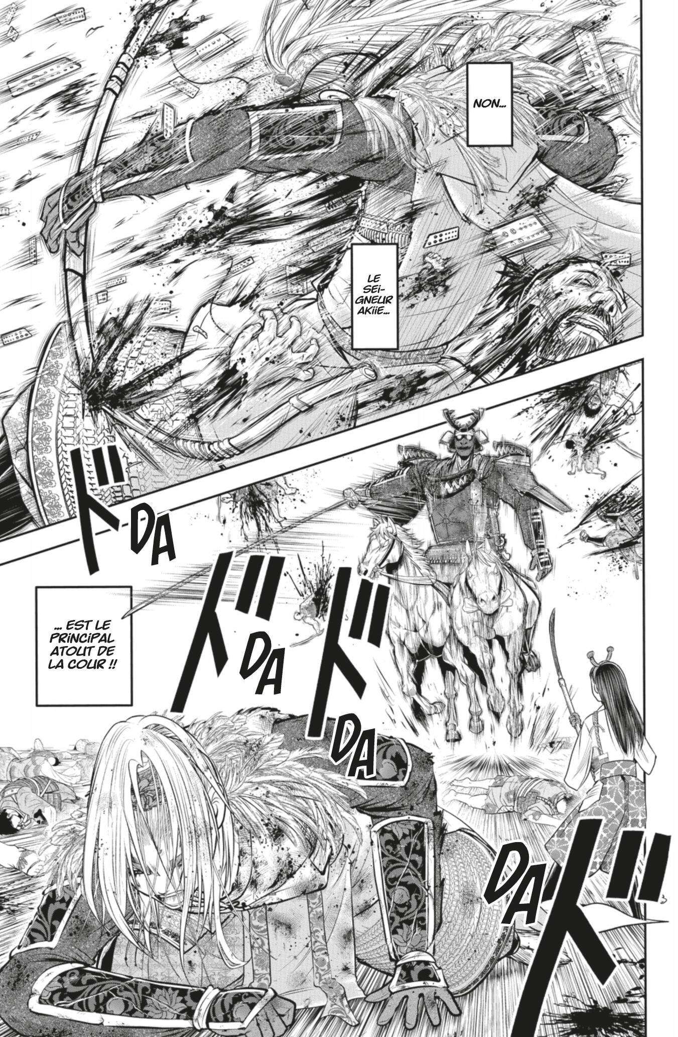 Read The Elusive Samurai fr Manga Online