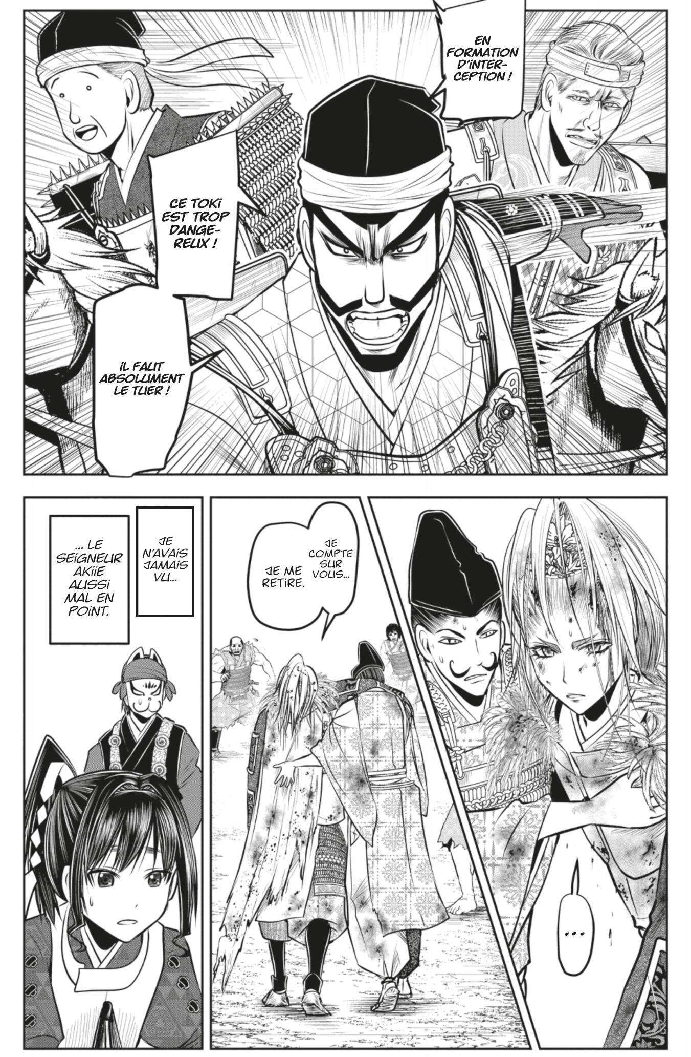 Read The Elusive Samurai fr Manga Online