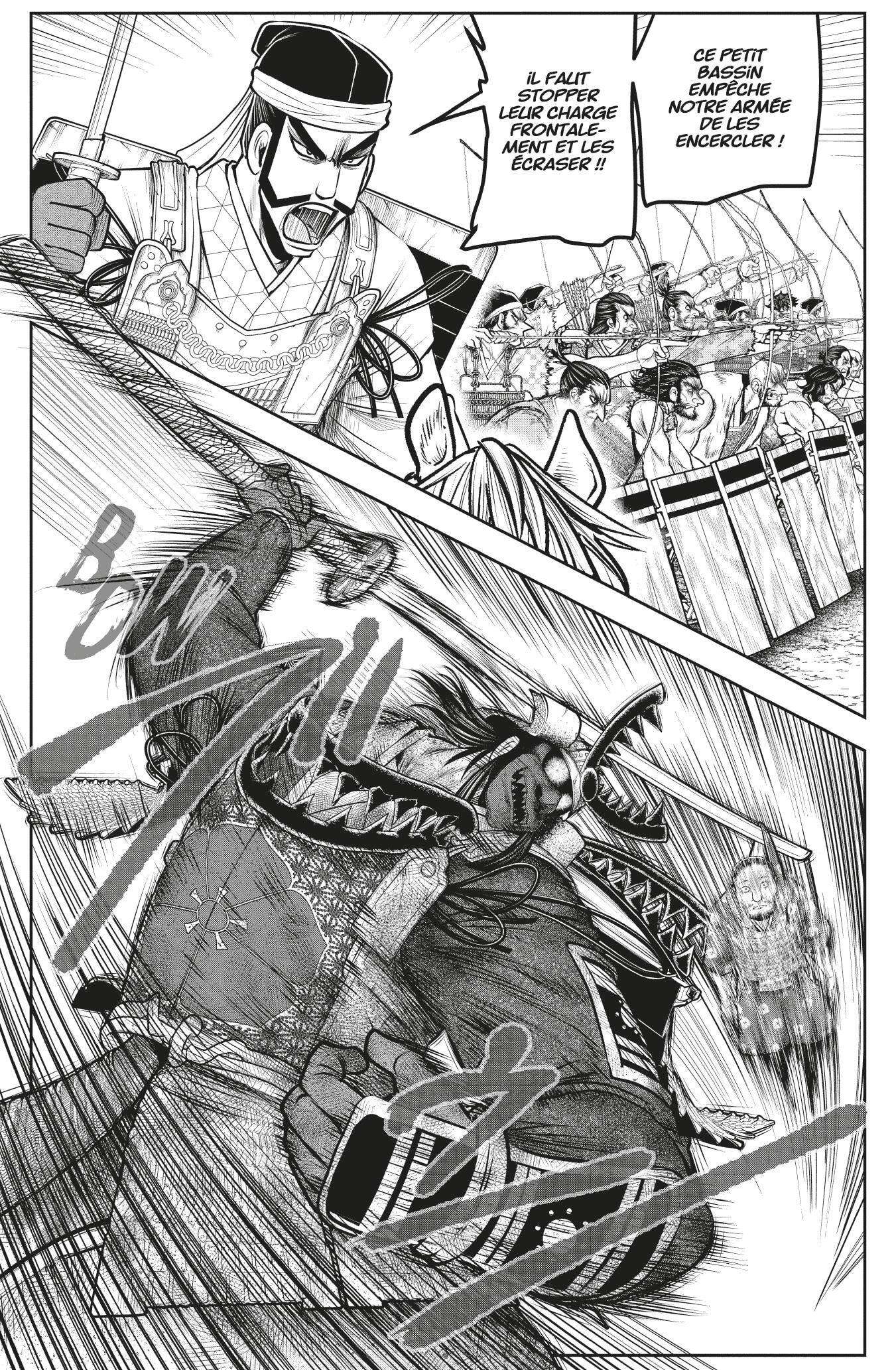 Read The Elusive Samurai fr Manga Online