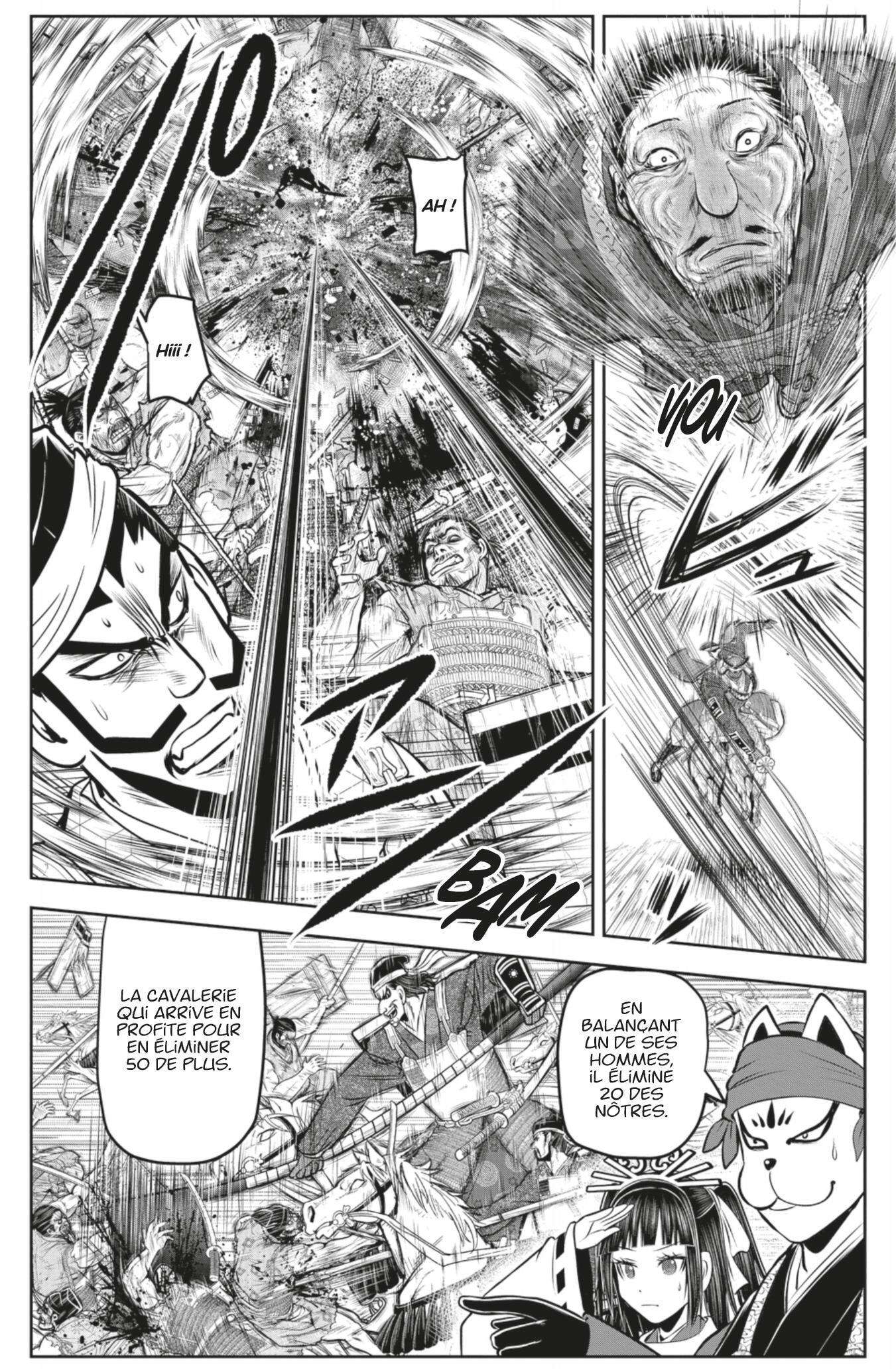 Read The Elusive Samurai fr Manga Online