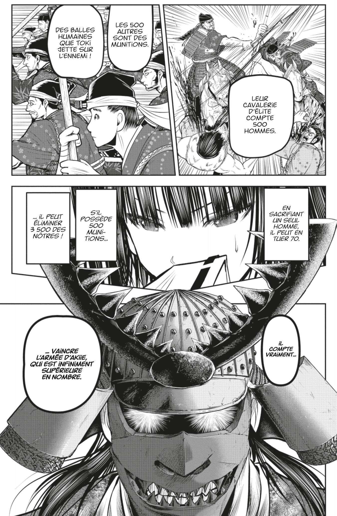 Read The Elusive Samurai fr Manga Online