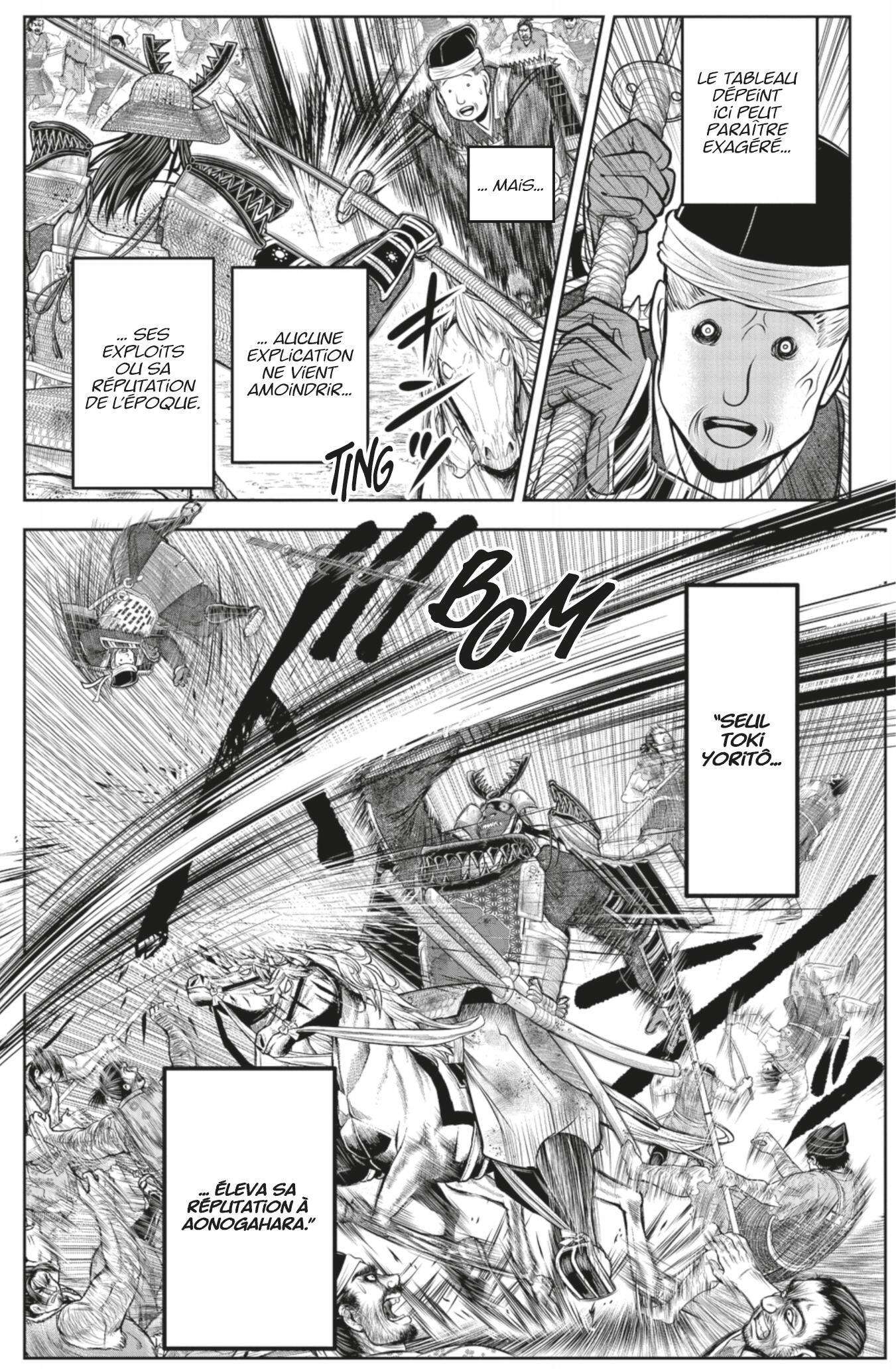 Read The Elusive Samurai fr Manga Online