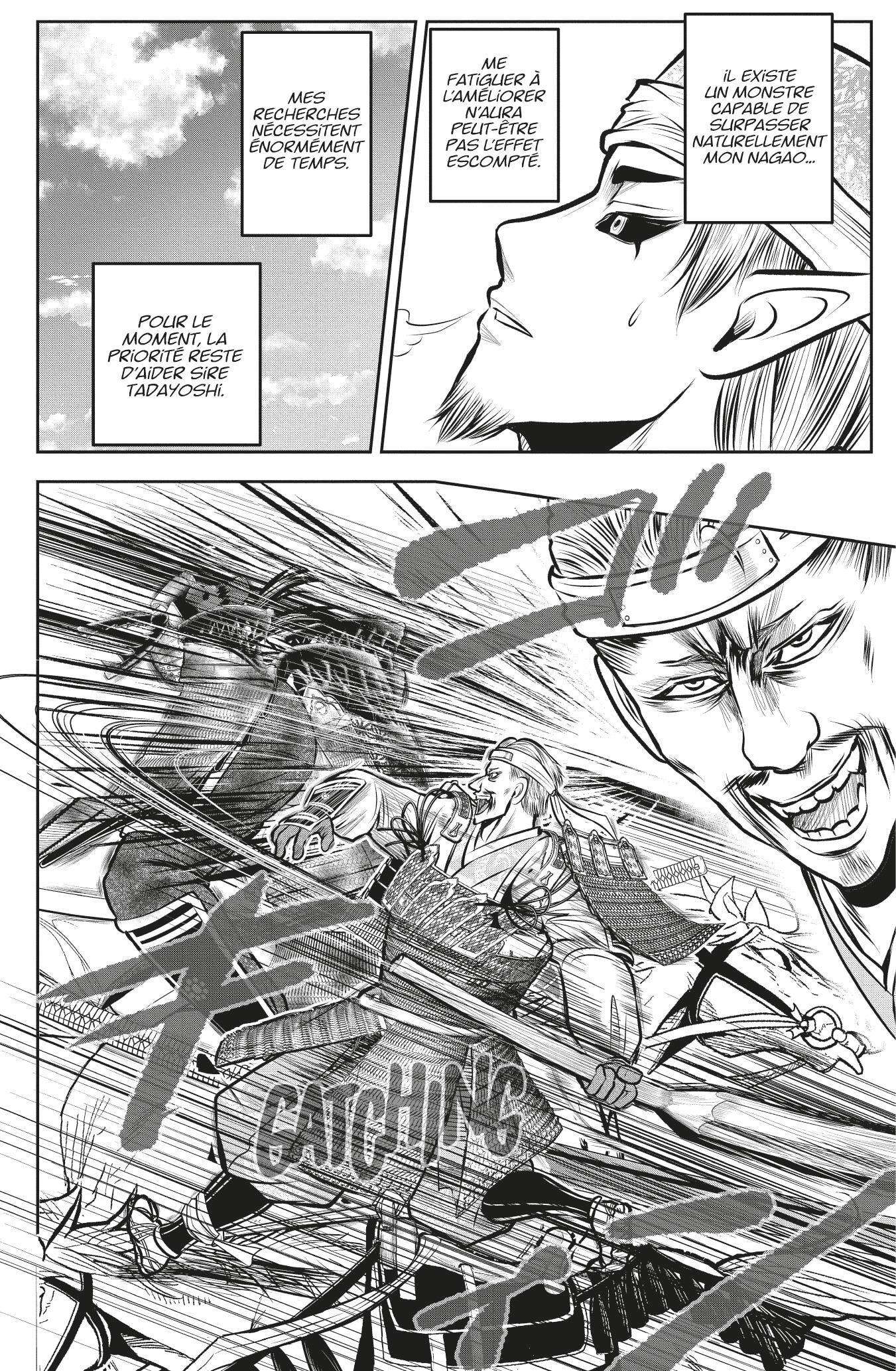 Read The Elusive Samurai fr Manga Online