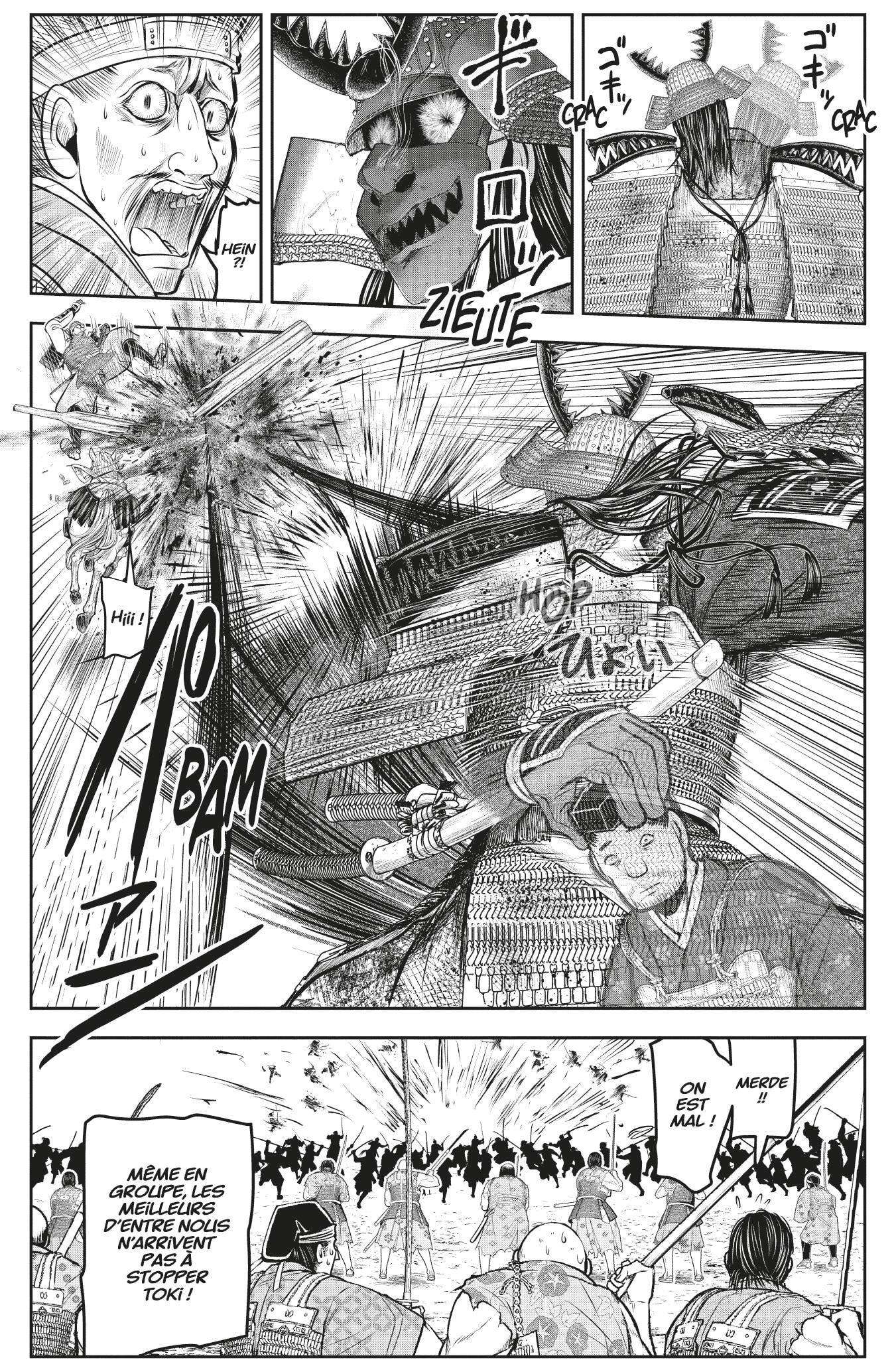 Read The Elusive Samurai fr Manga Online