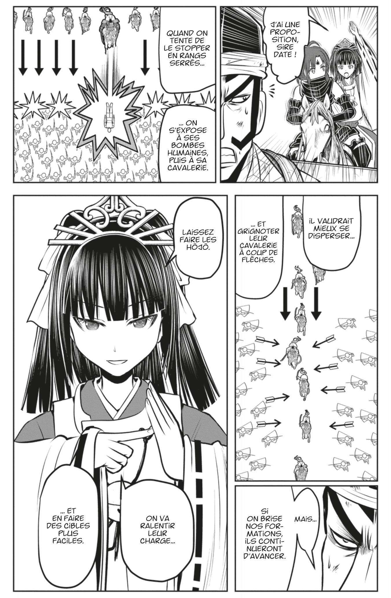 Read The Elusive Samurai fr Manga Online