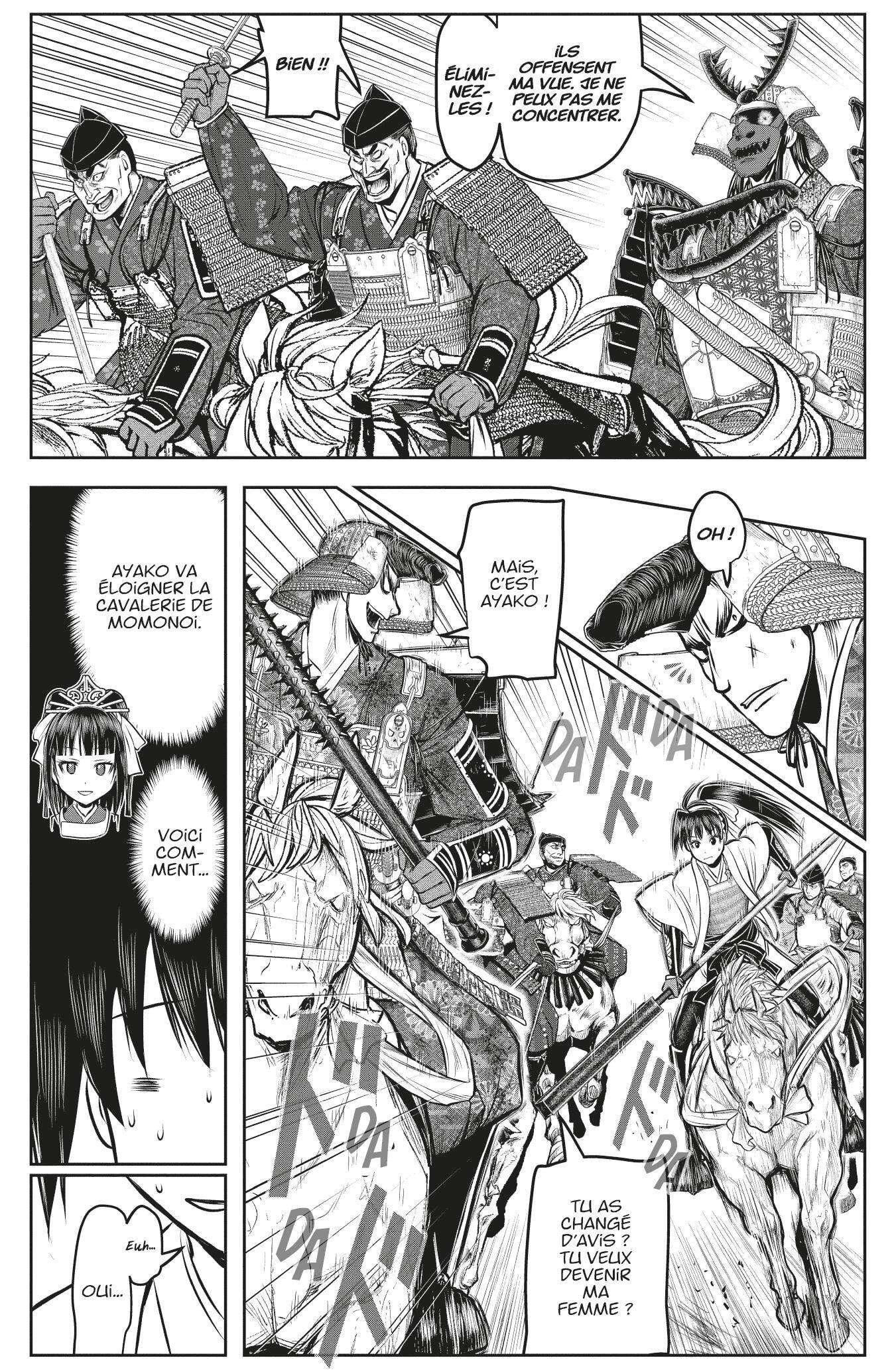 Read The Elusive Samurai fr Manga Online